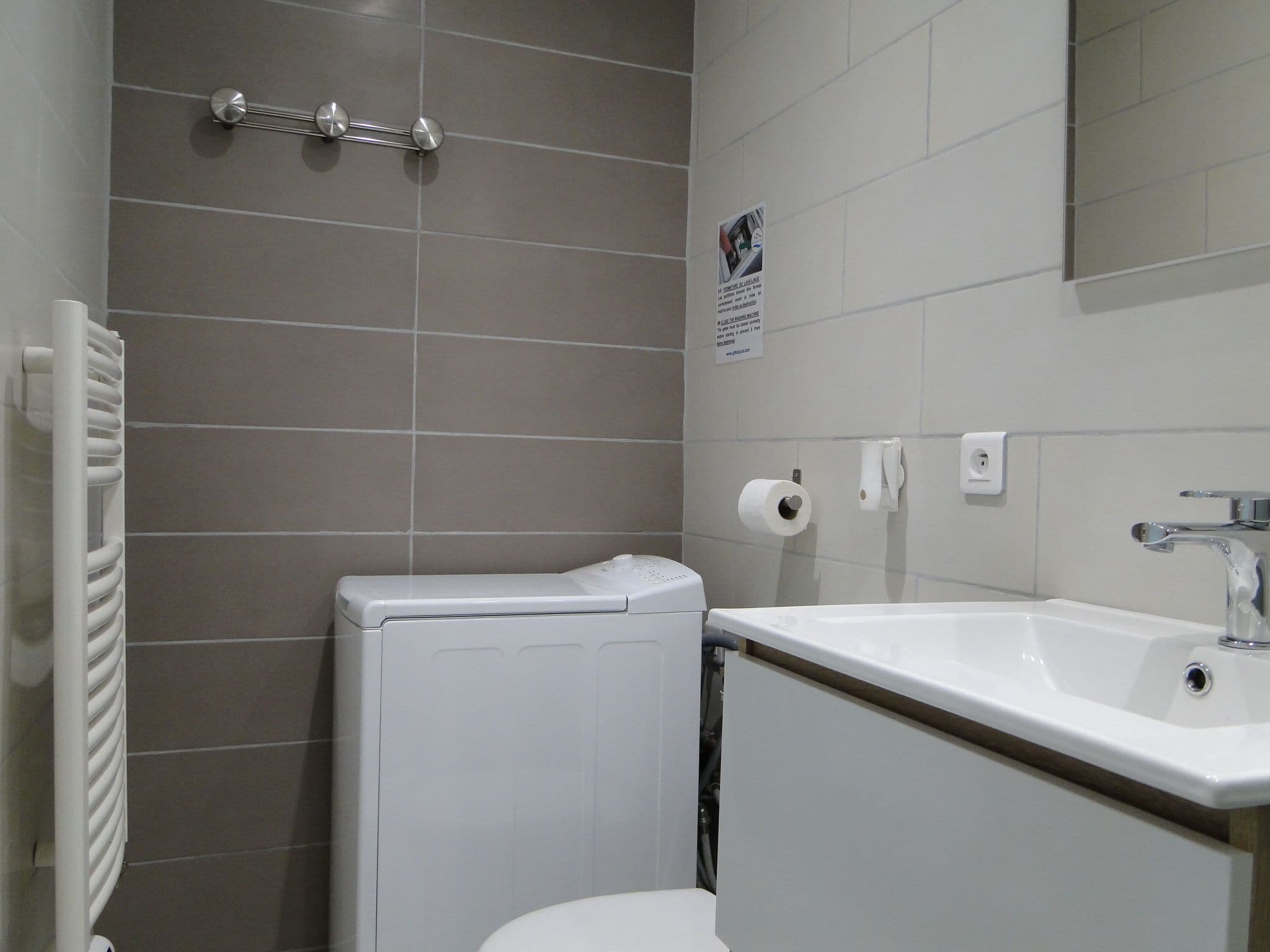 Bathroom / Wellness