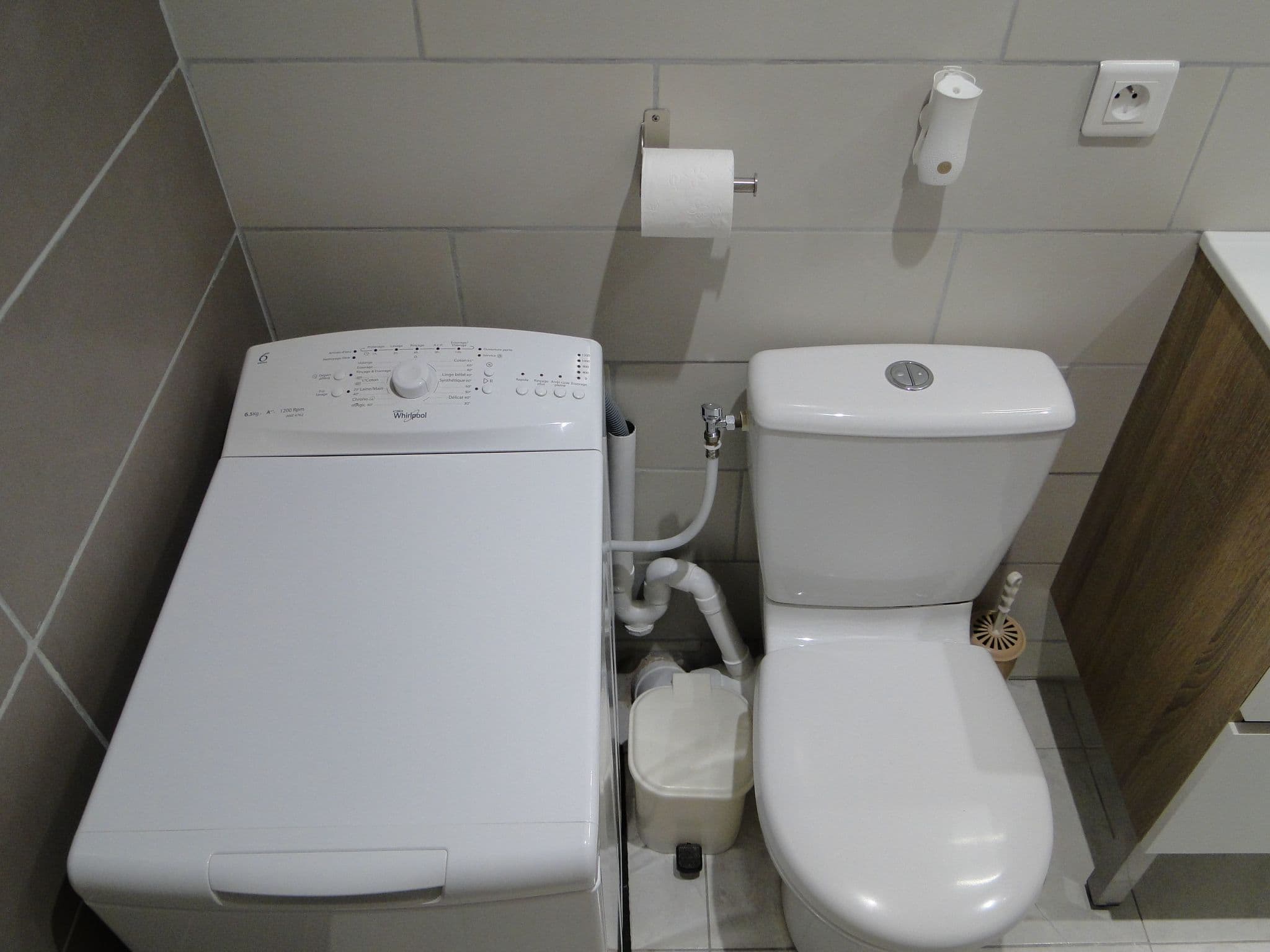 Bathroom / Wellness