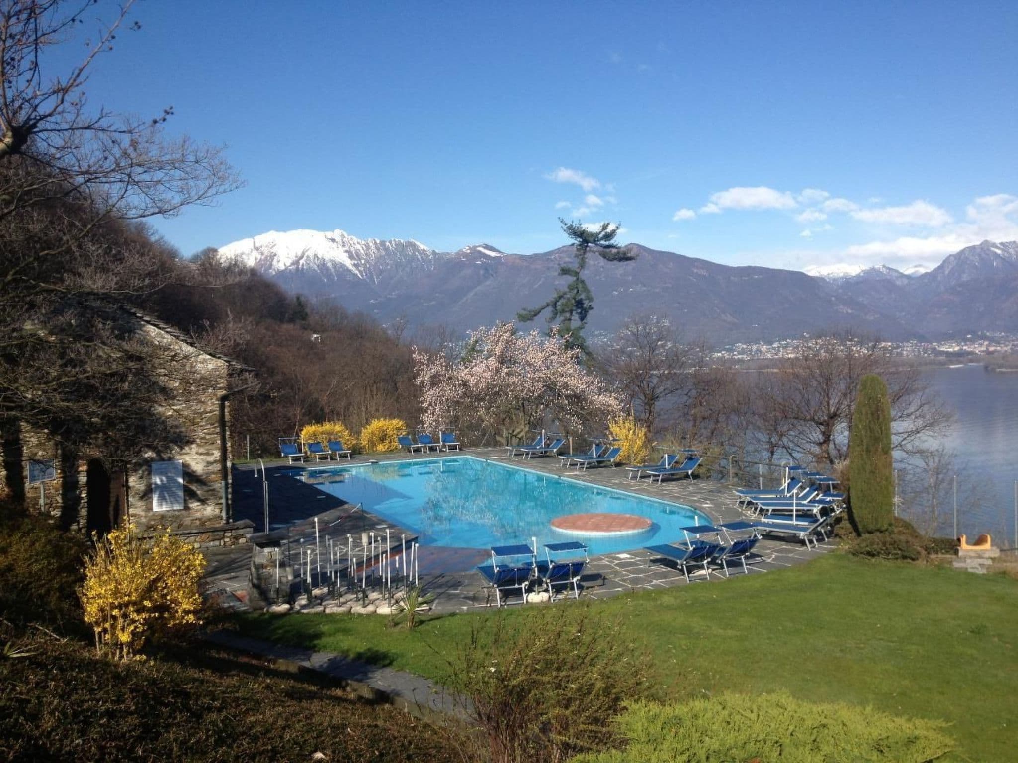 Pool Outdoor