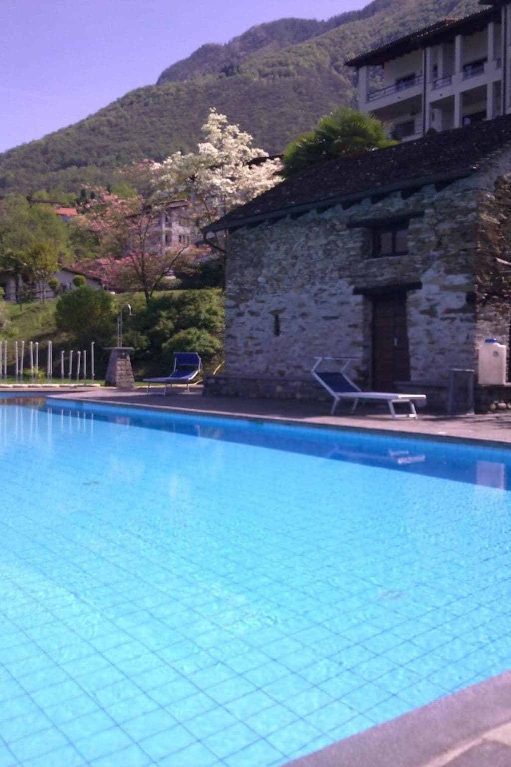 Pool Outdoor