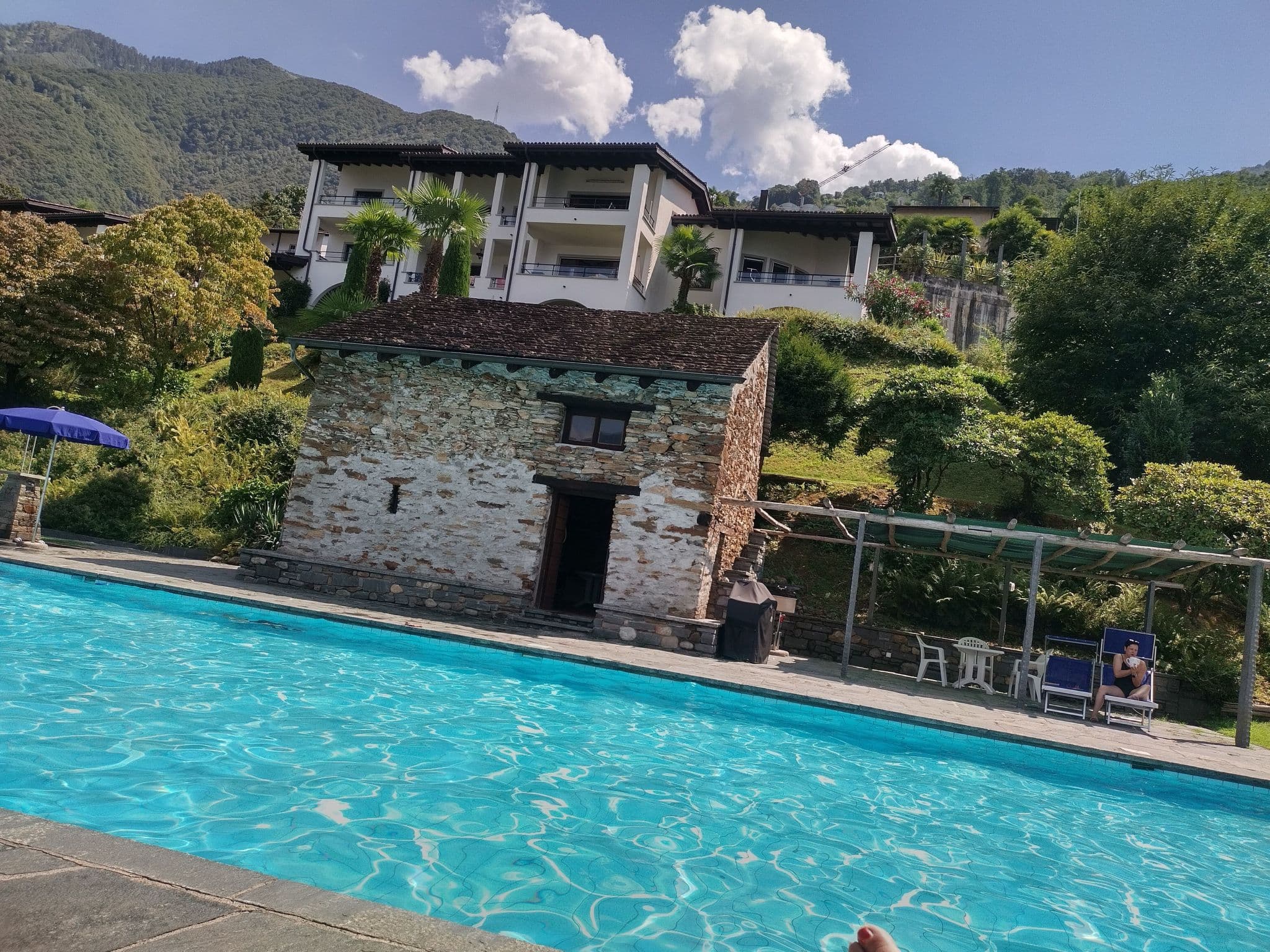 Pool Outdoor