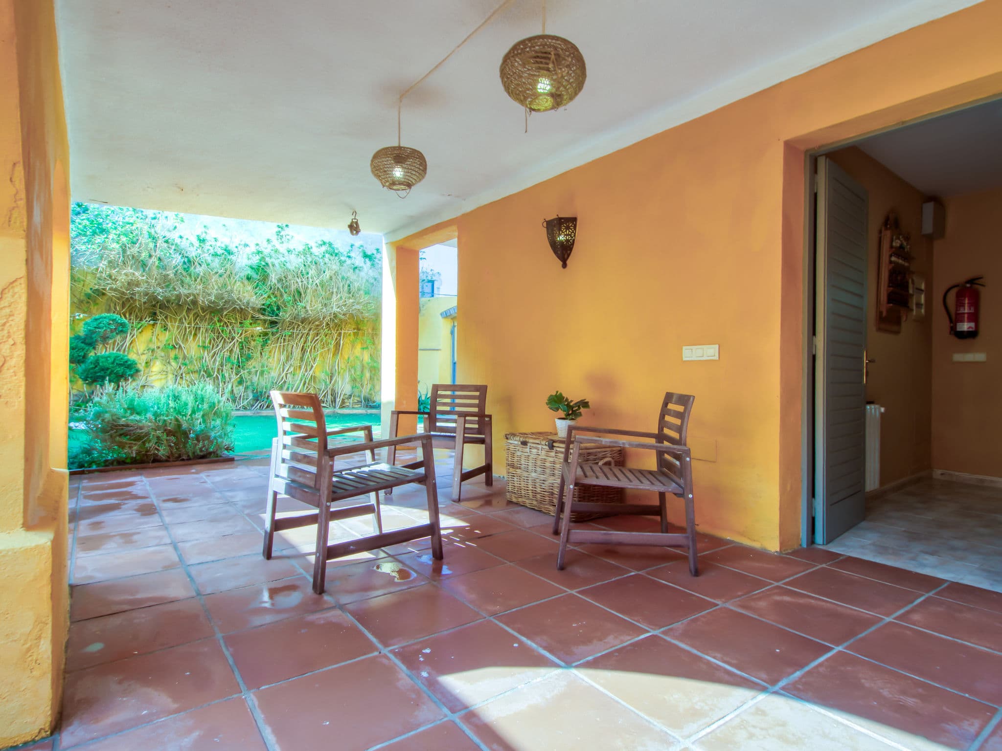 Terrace