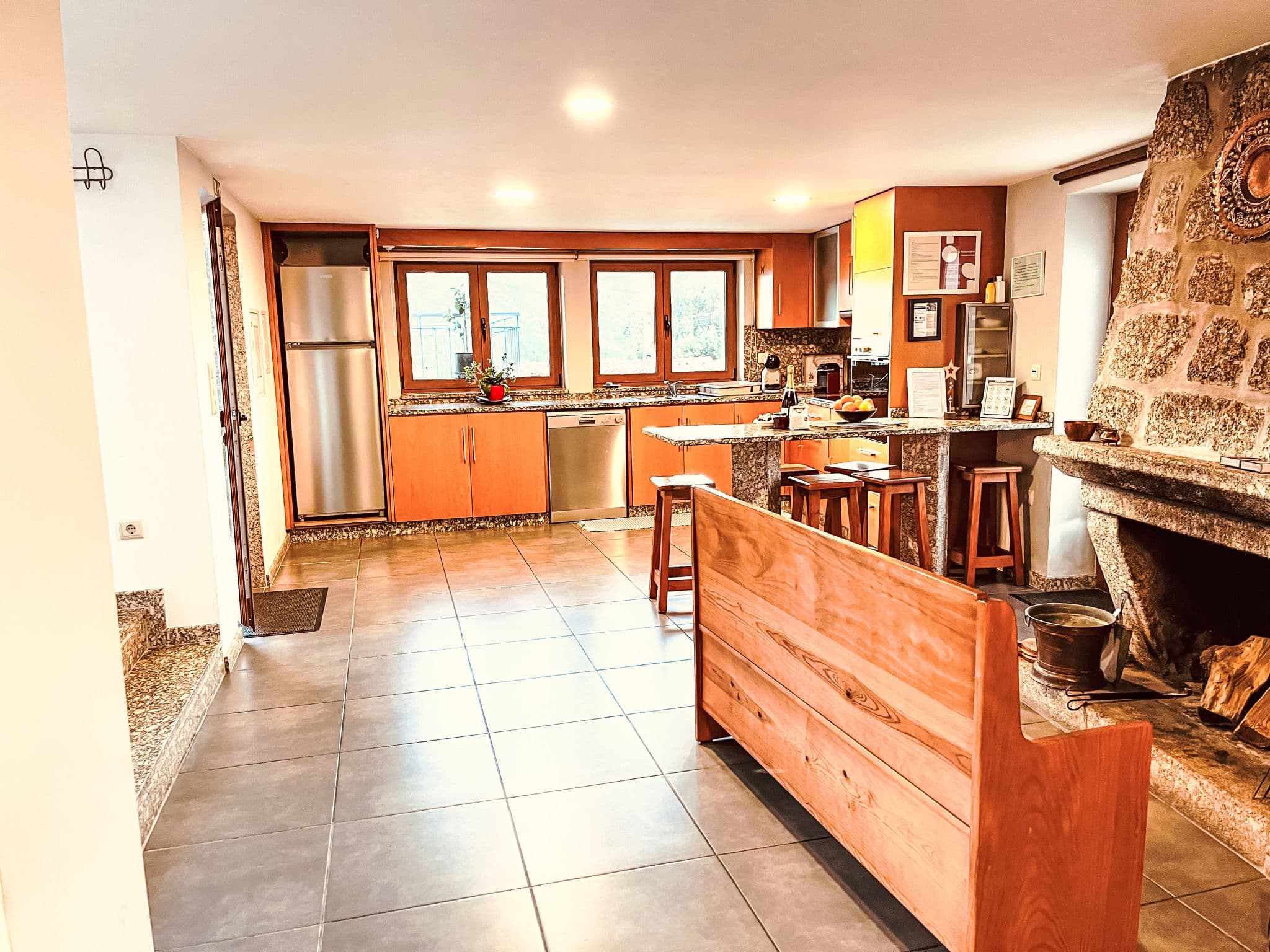 Kitchen / Dining Room