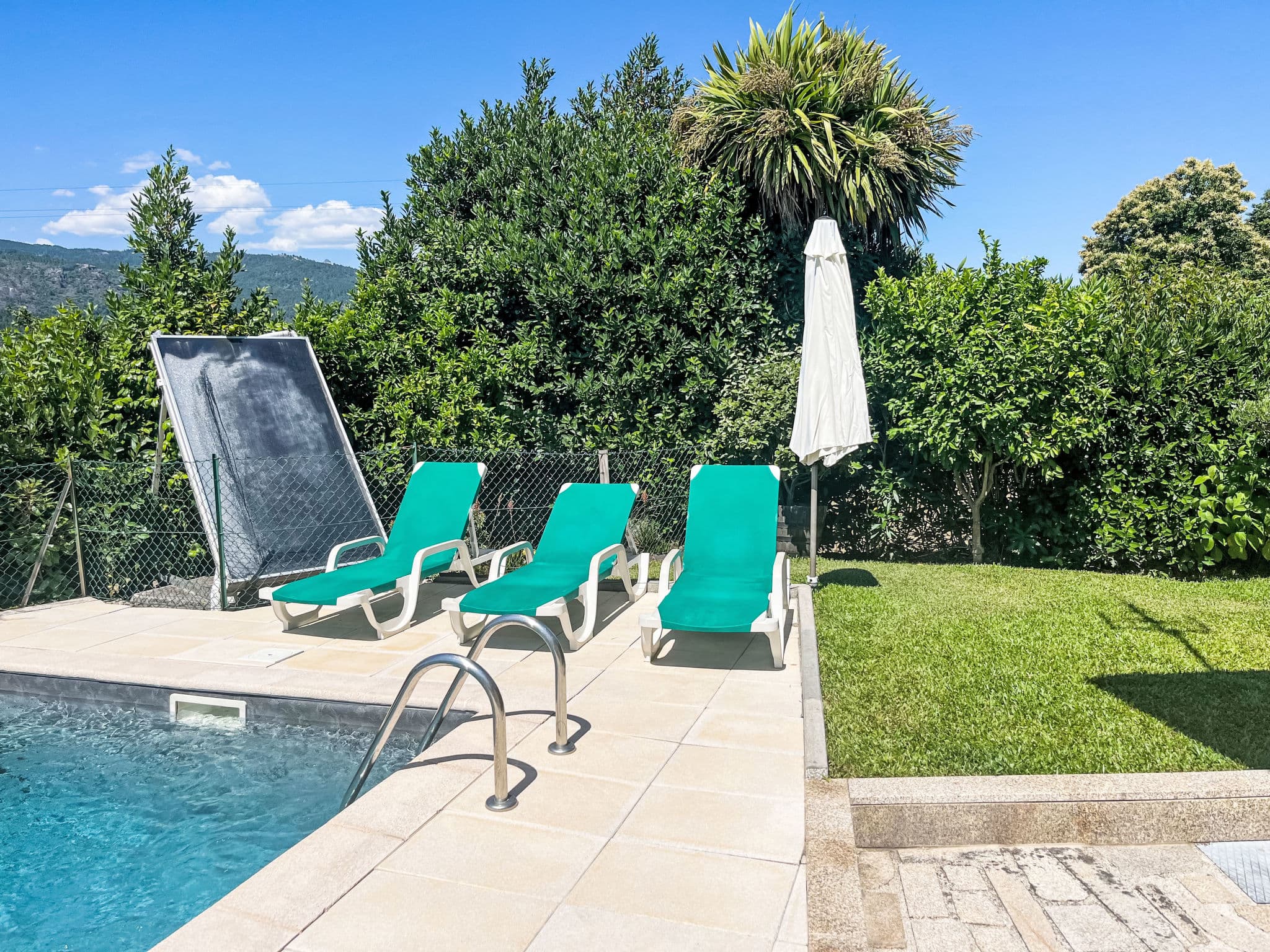 Pool Outdoor