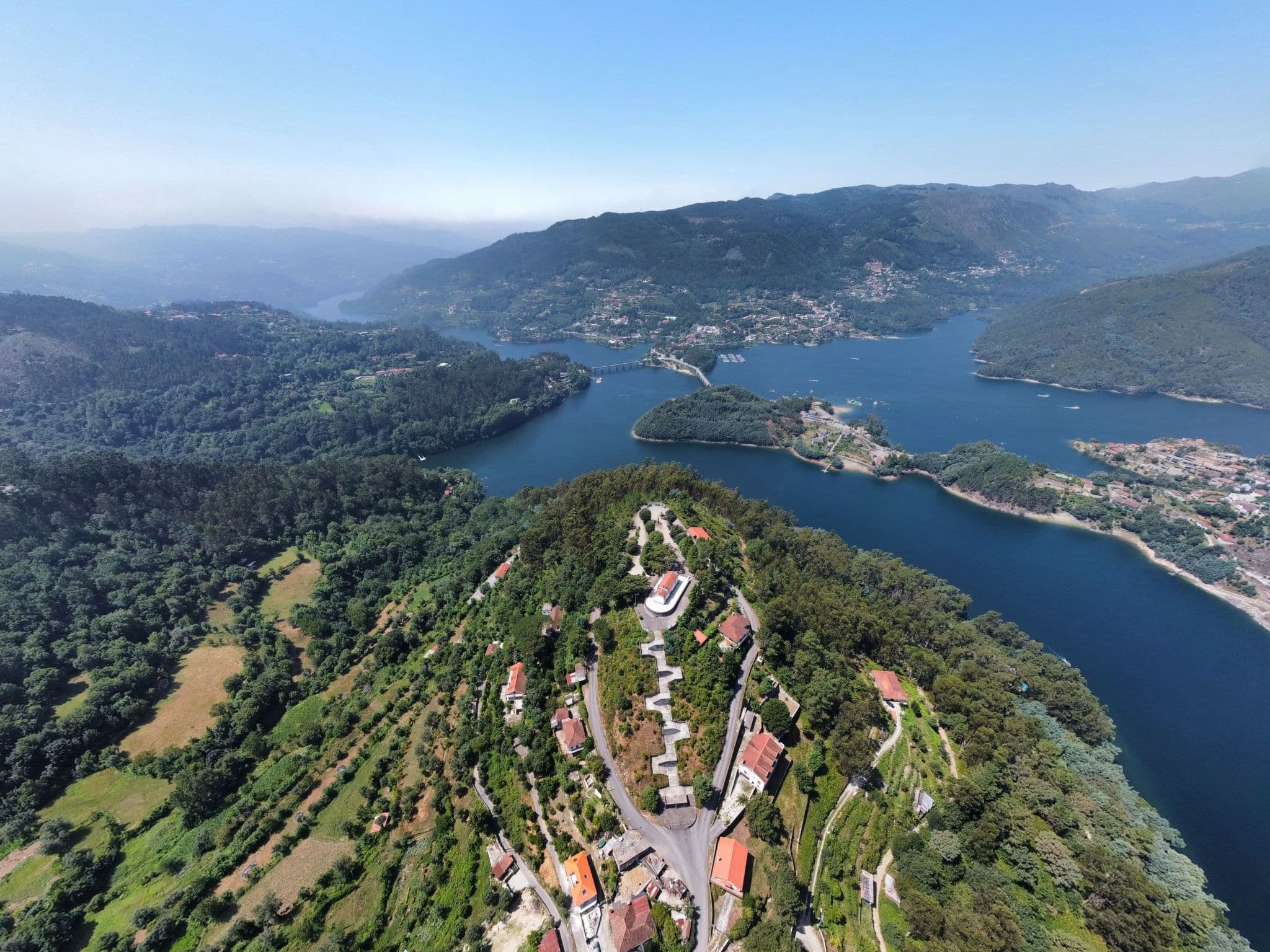 Aerial photography