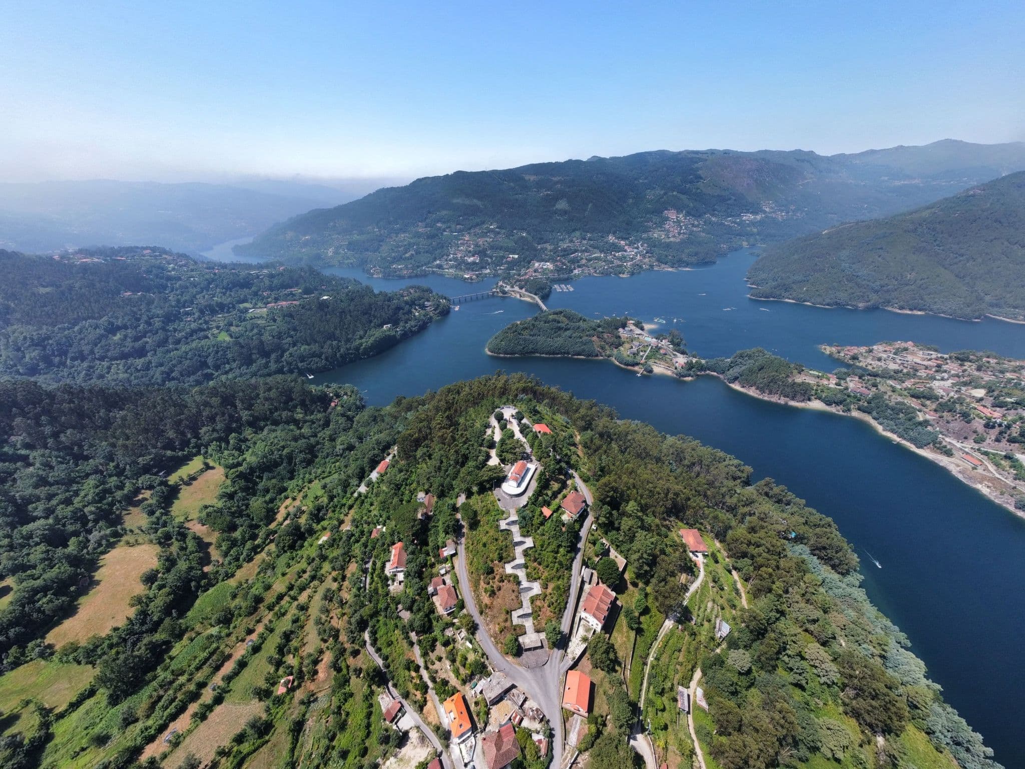 Aerial photography
