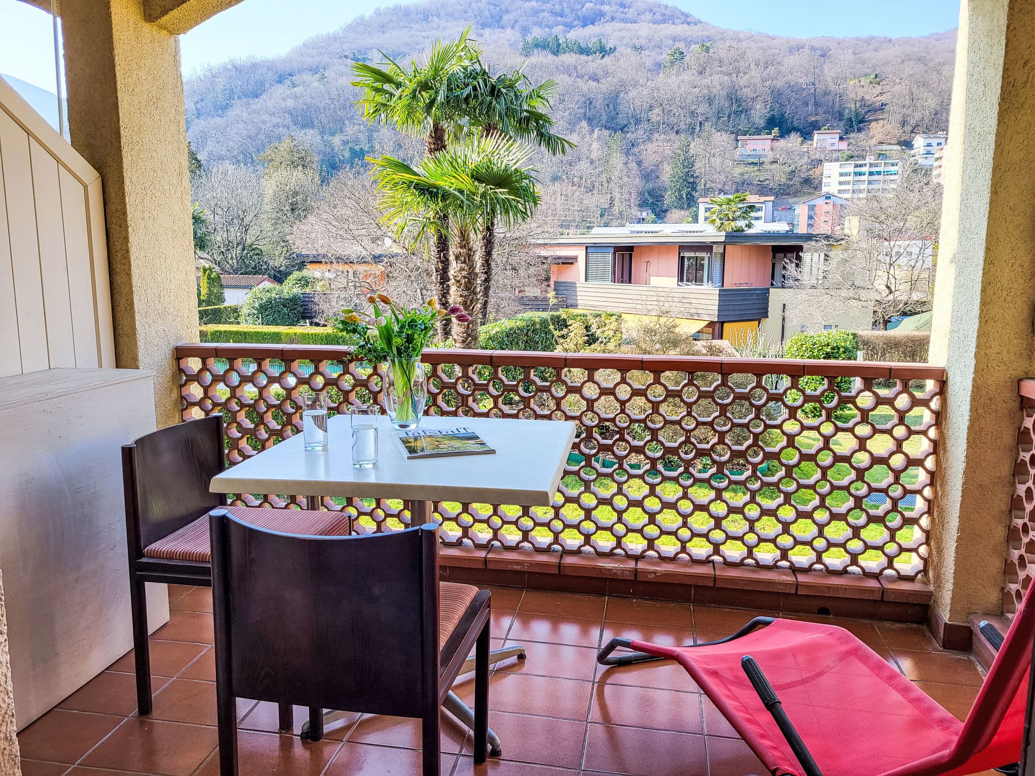 Terrace