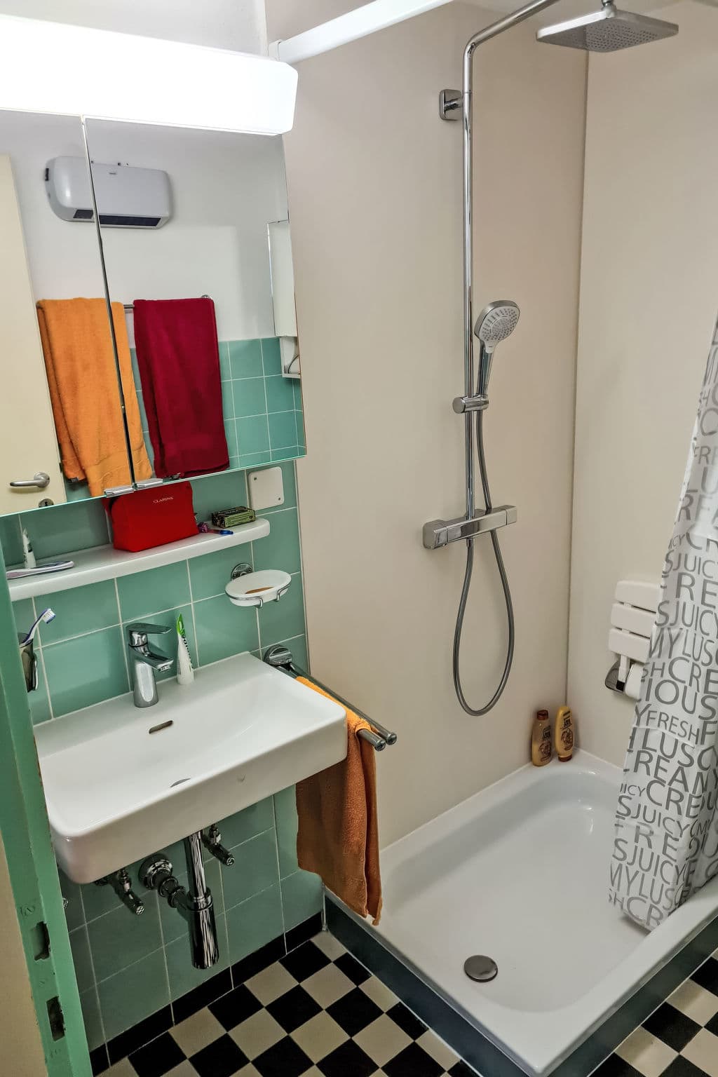Bathroom / Wellness