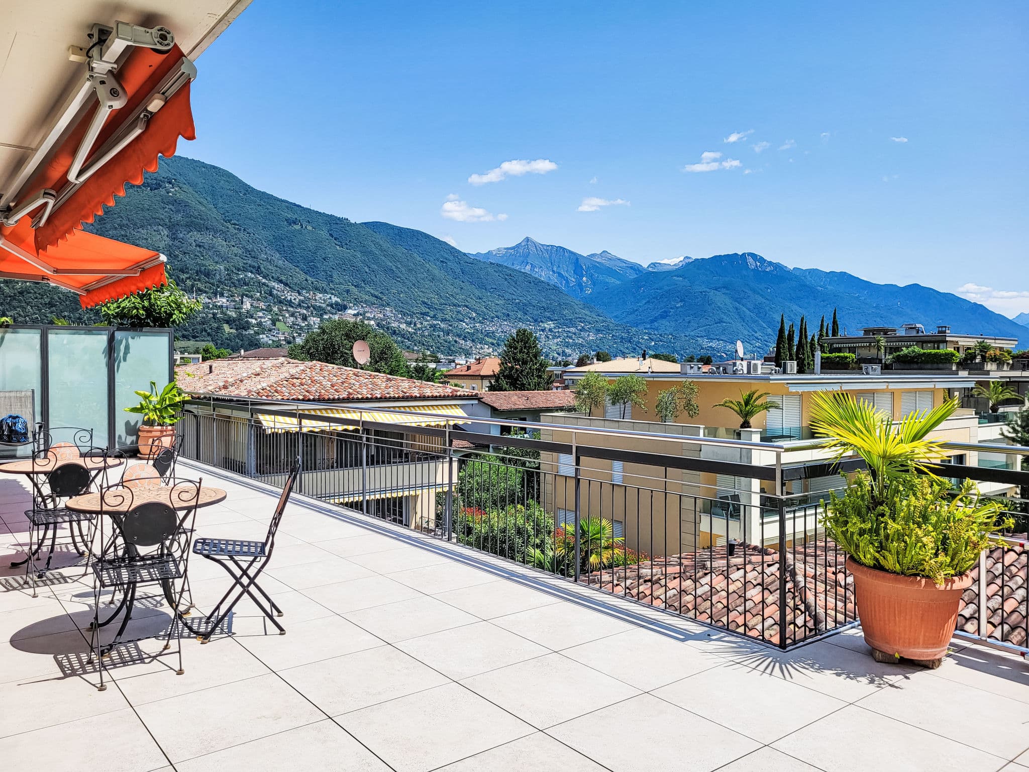Terrace