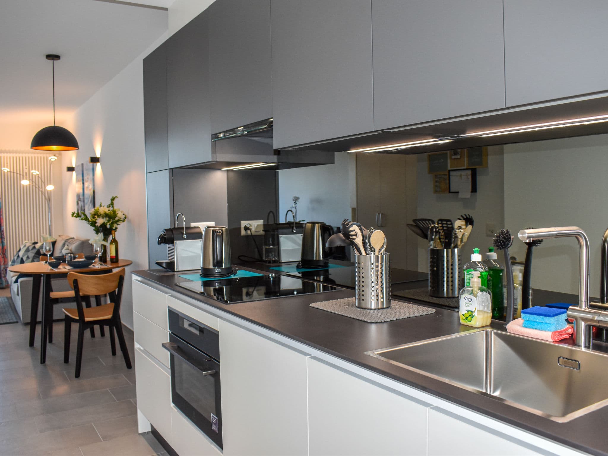 Kitchen / Dining Room