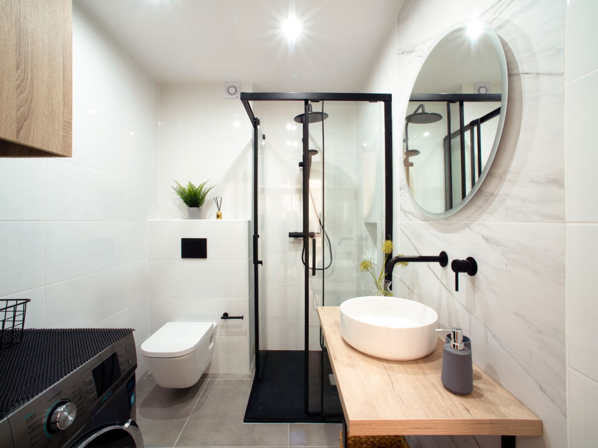 Bathroom / Wellness