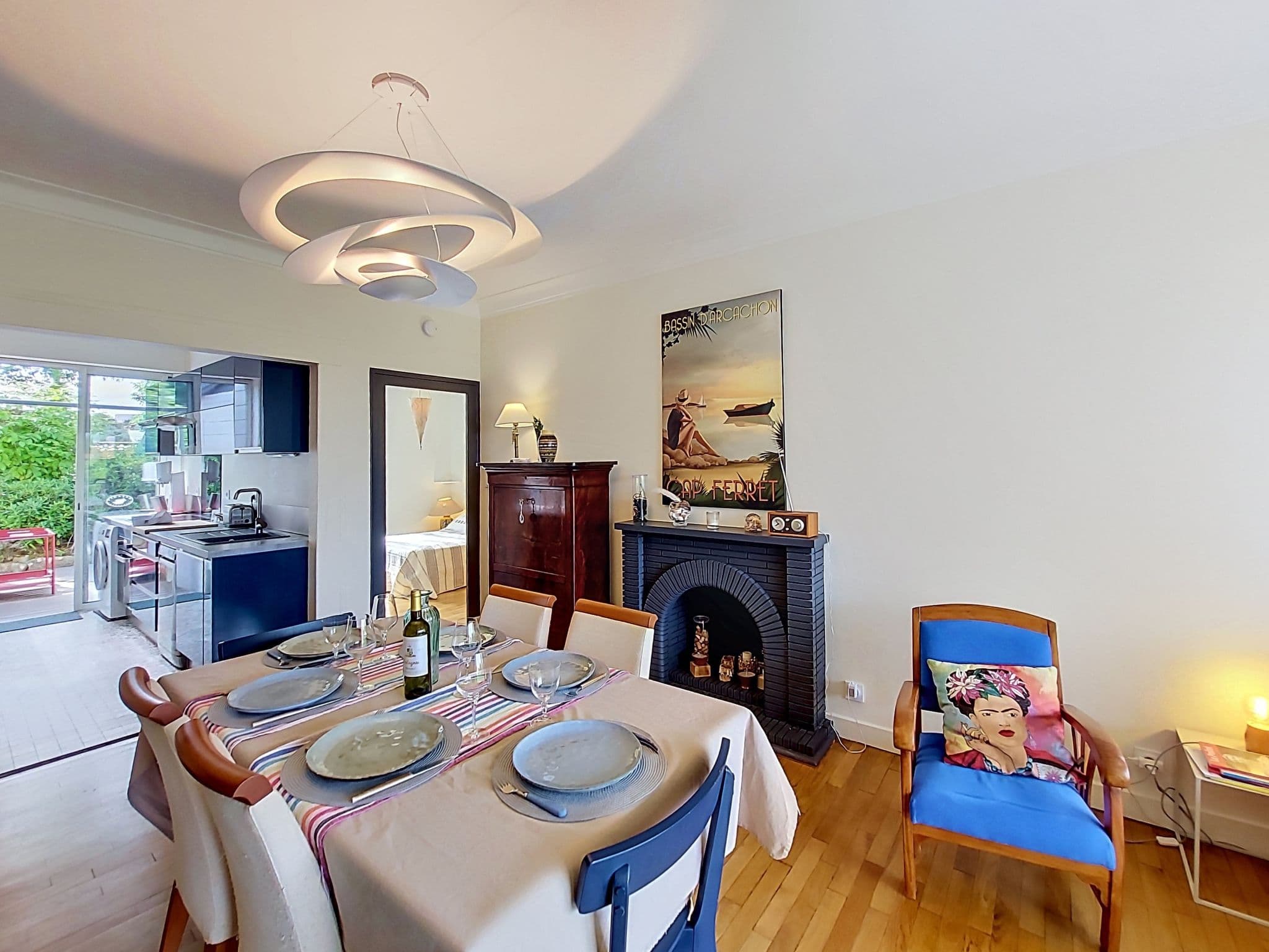 Kitchen / Dining Room