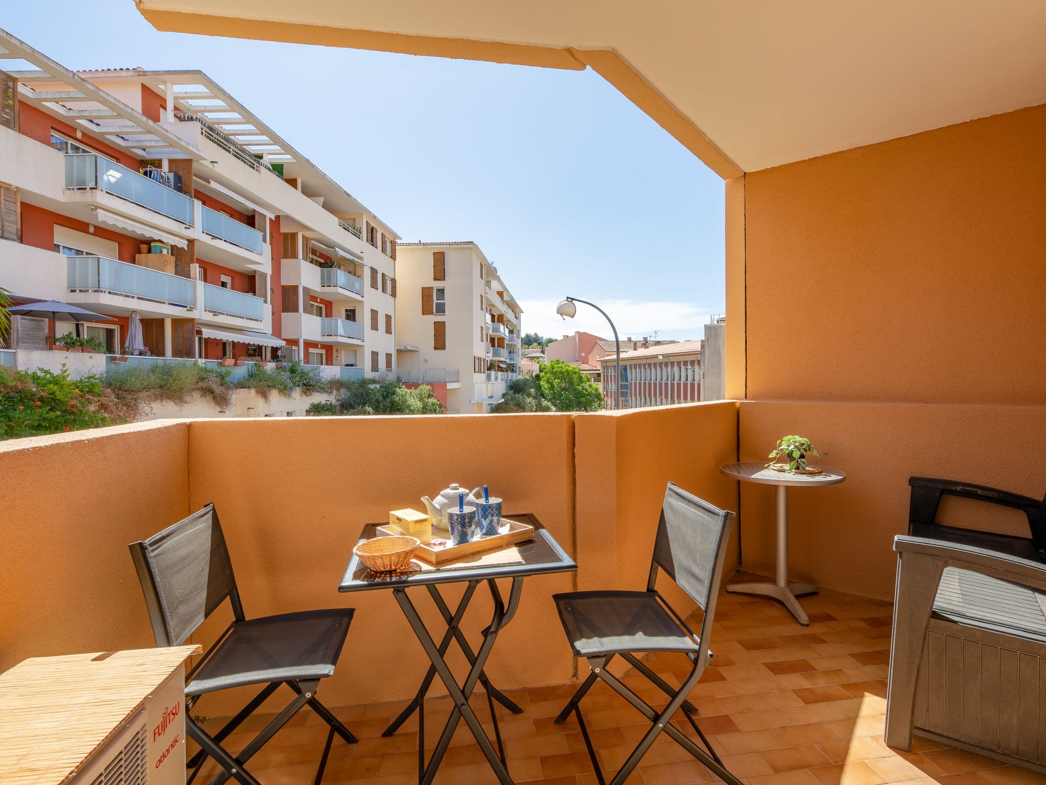 Terrace