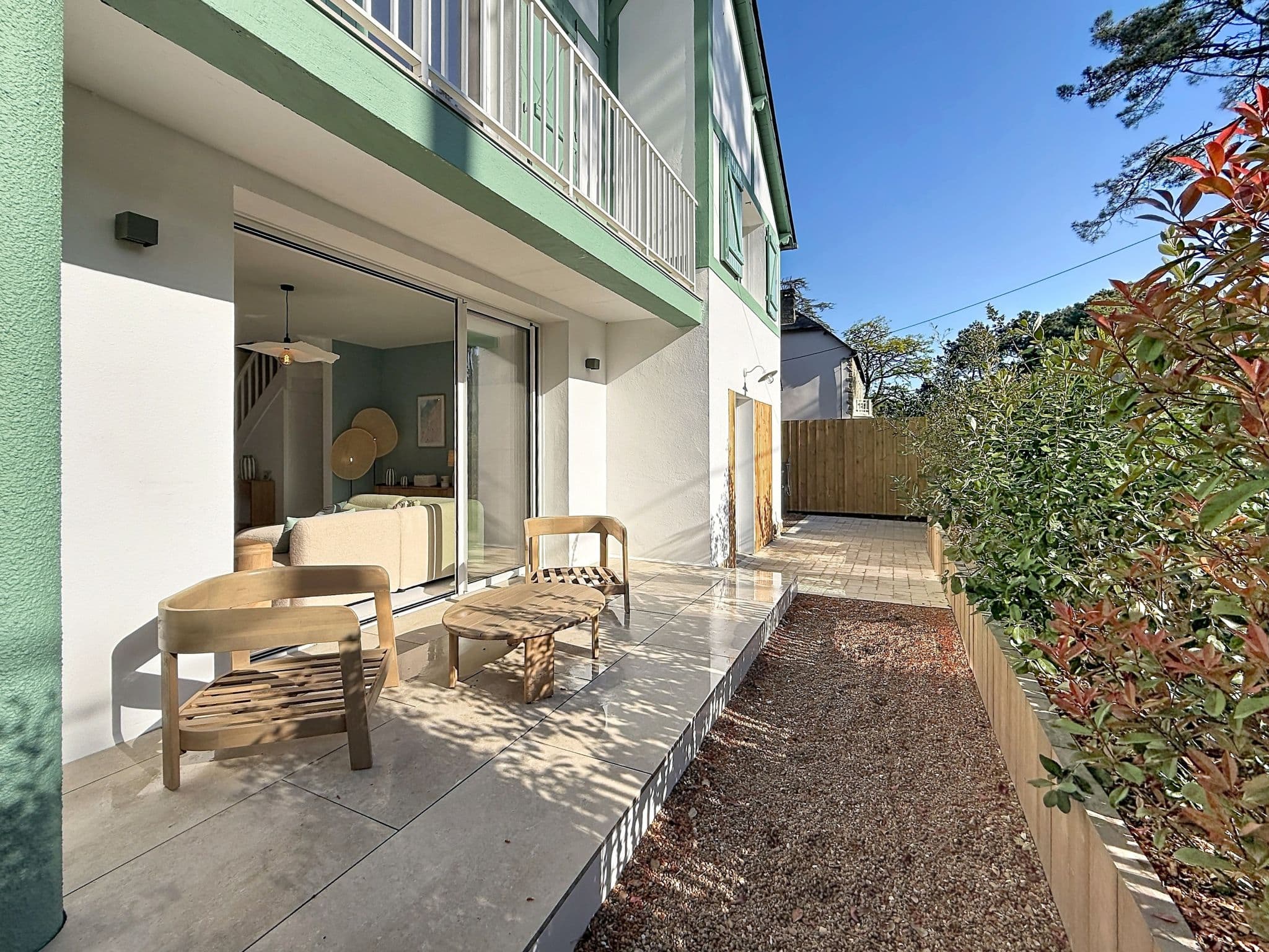 Terrace