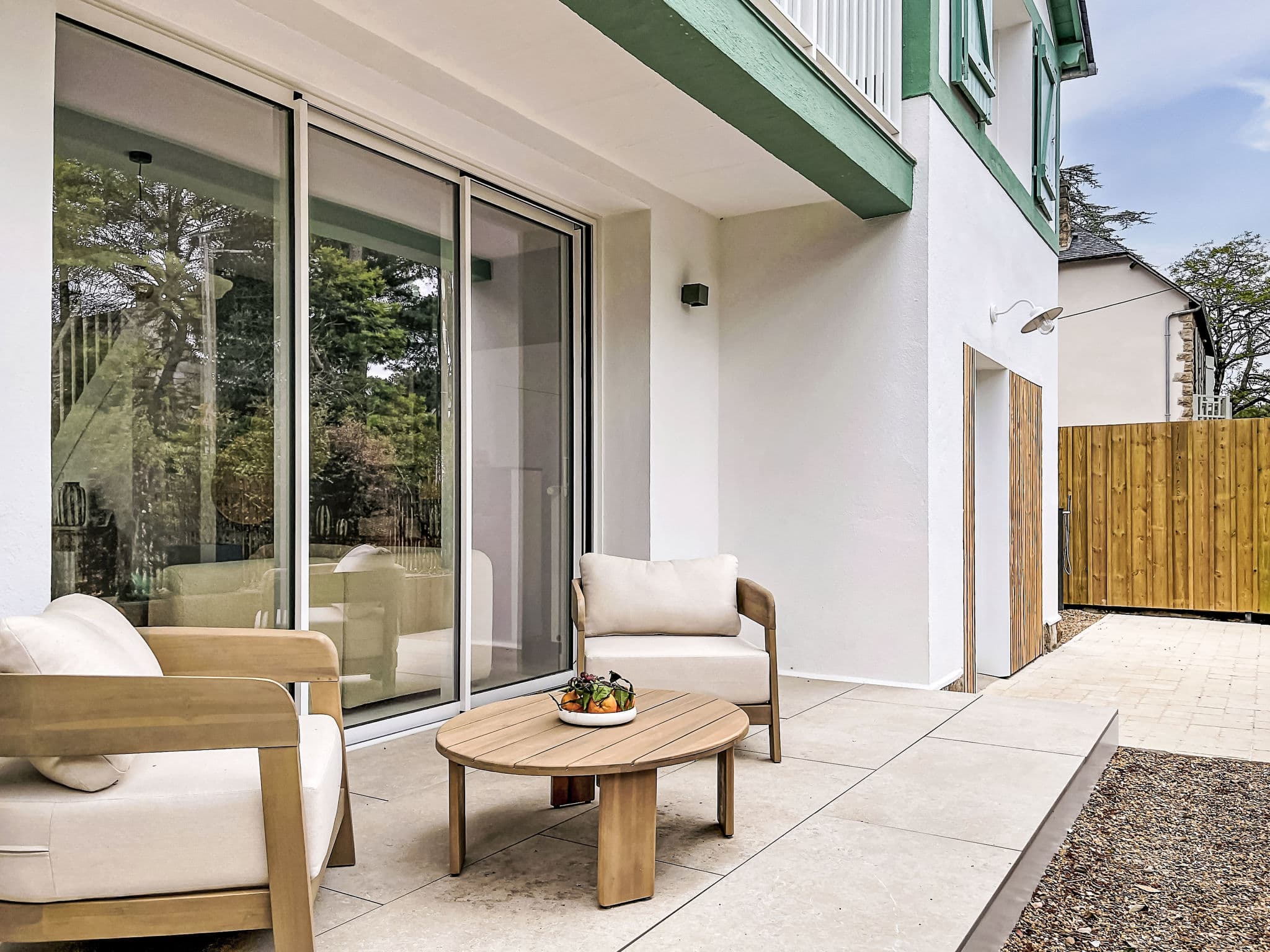 Terrace
