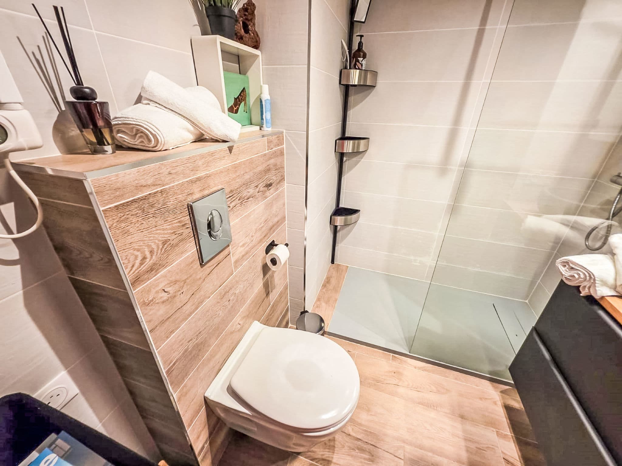 Bathroom / Wellness