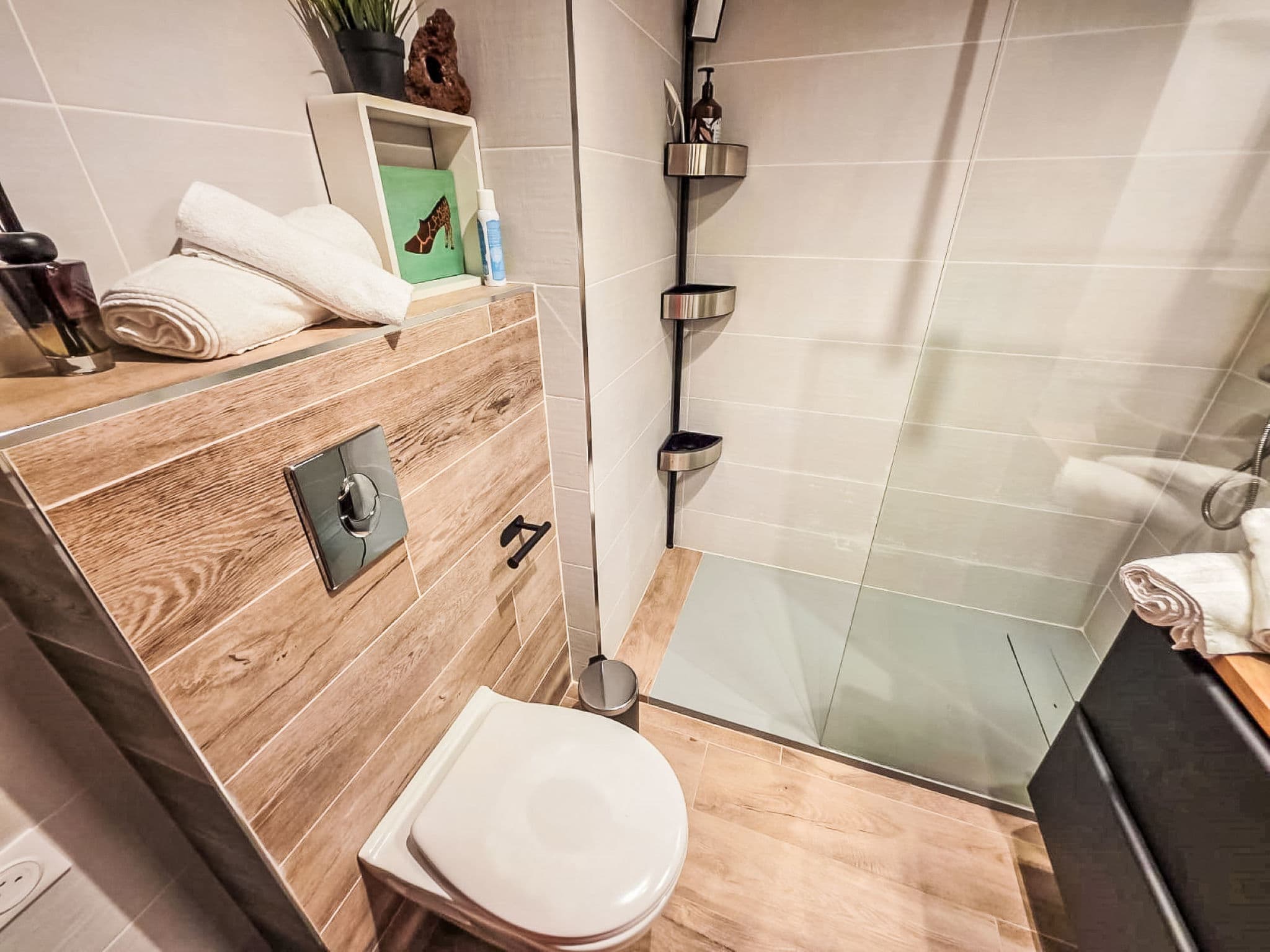Bathroom / Wellness