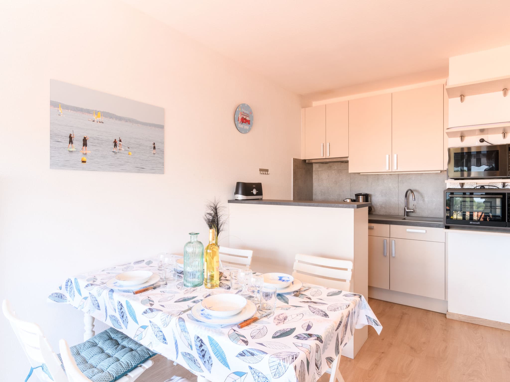 Kitchen / Dining Room