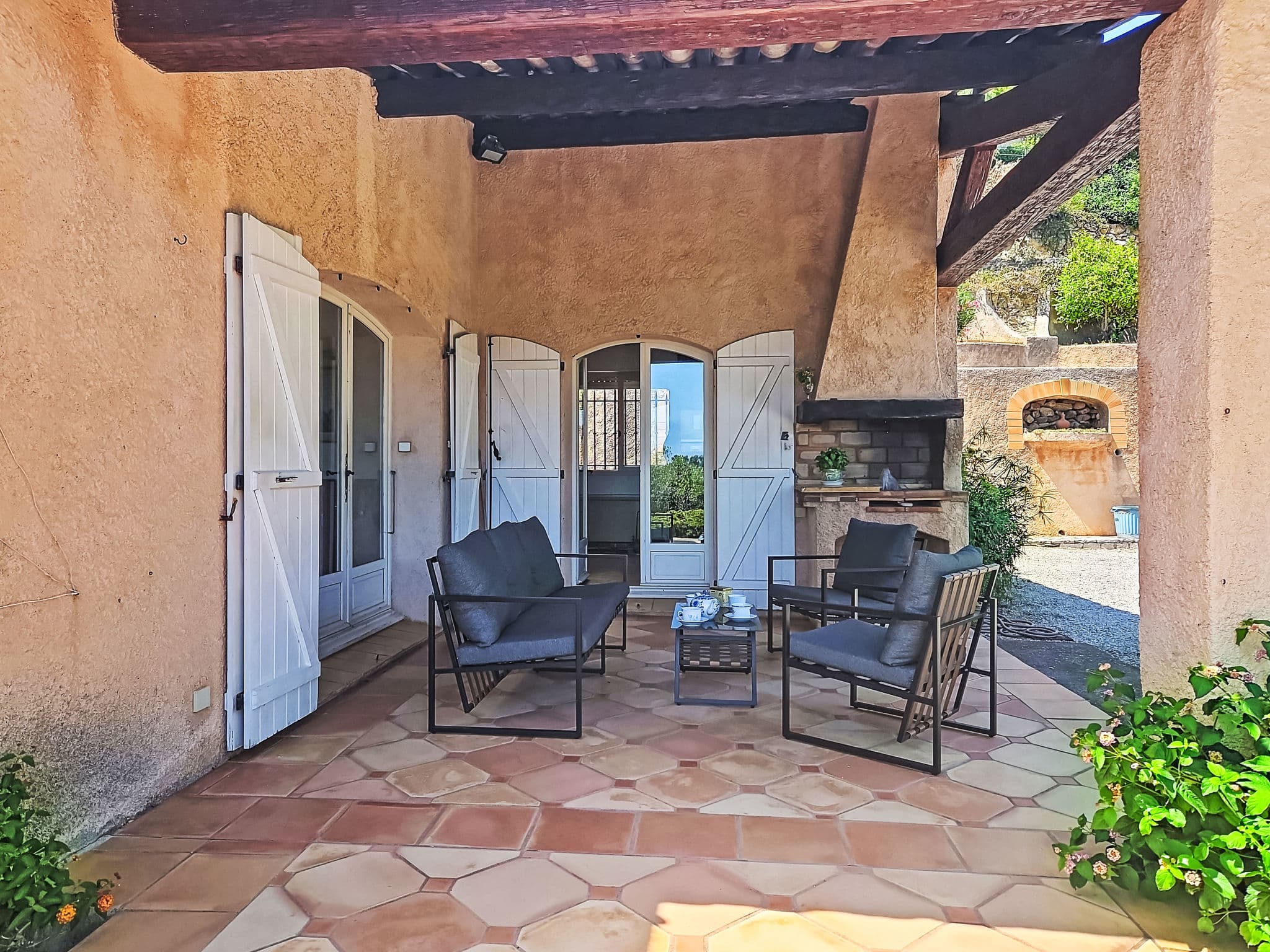 Terrace