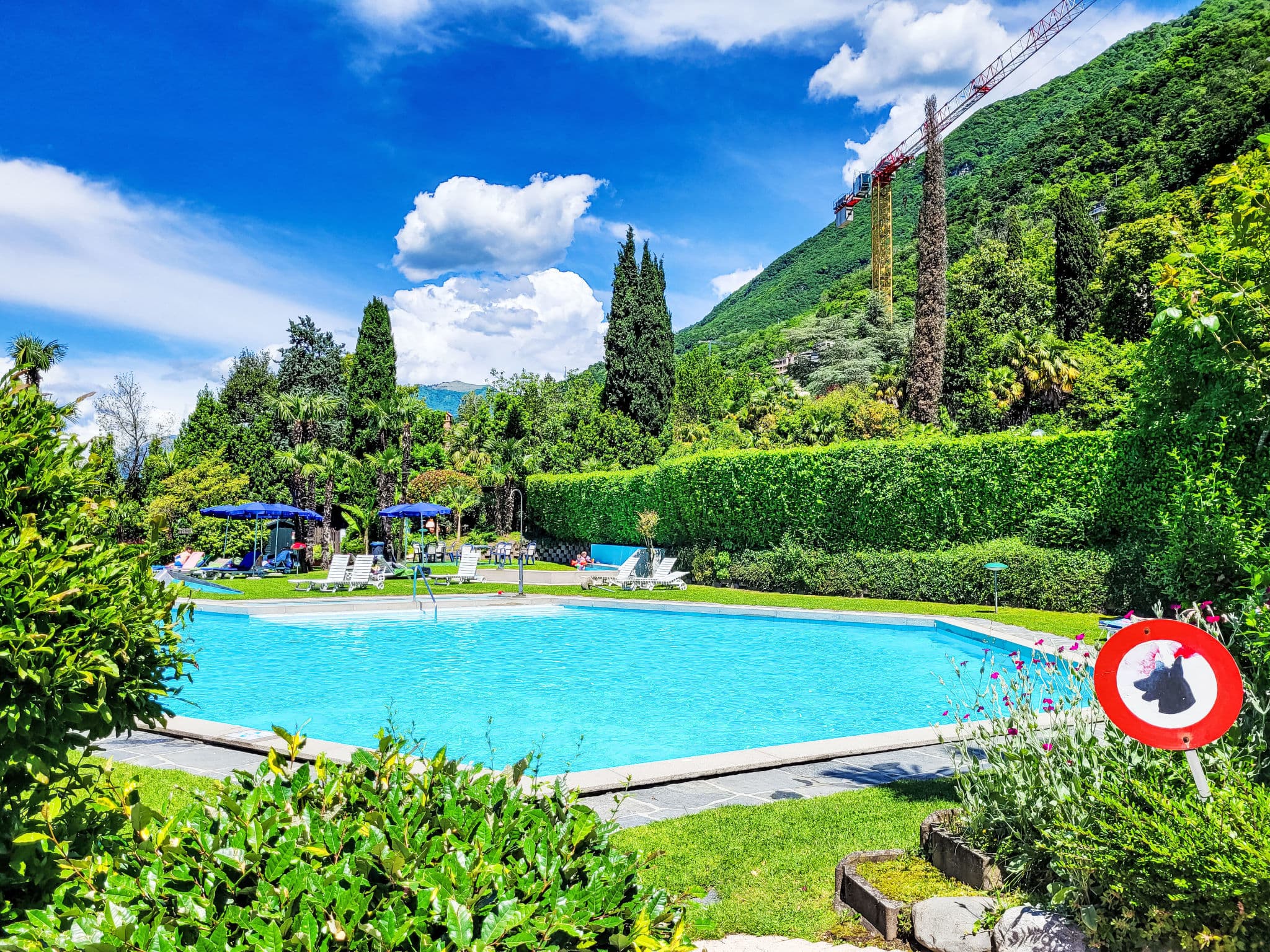 Pool Outdoor