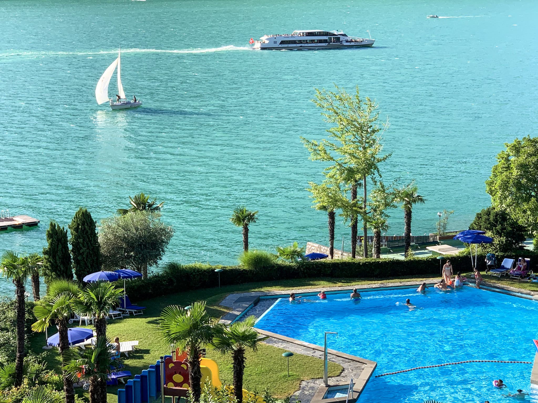 Pool Outdoor