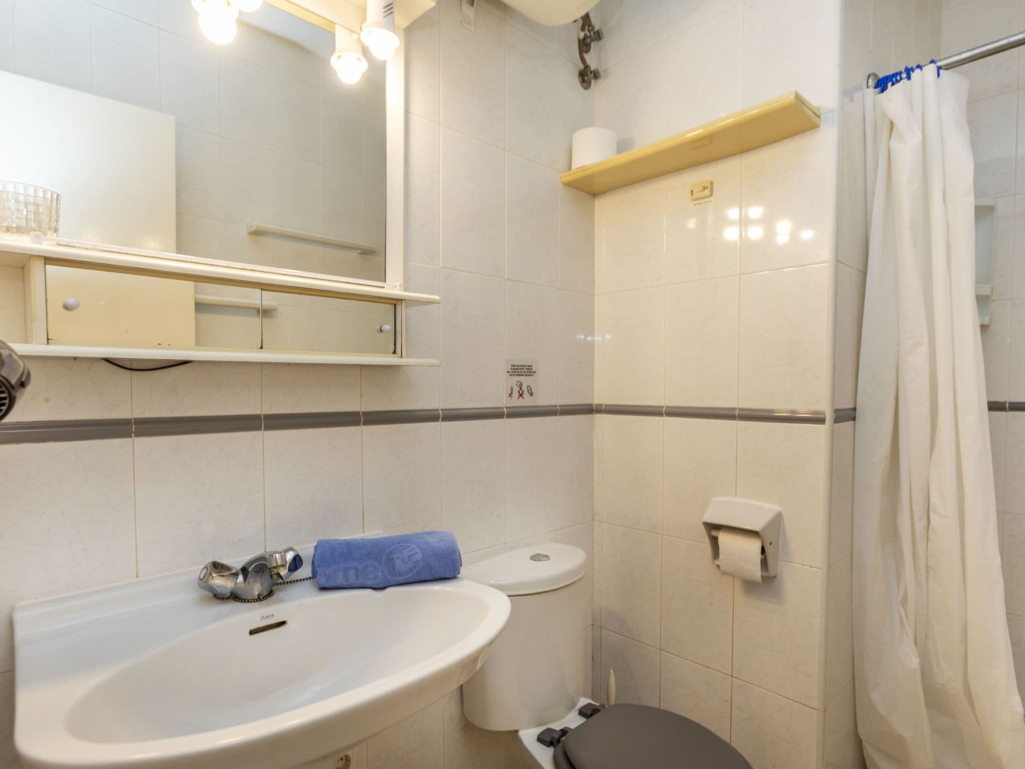 Bathroom / Wellness