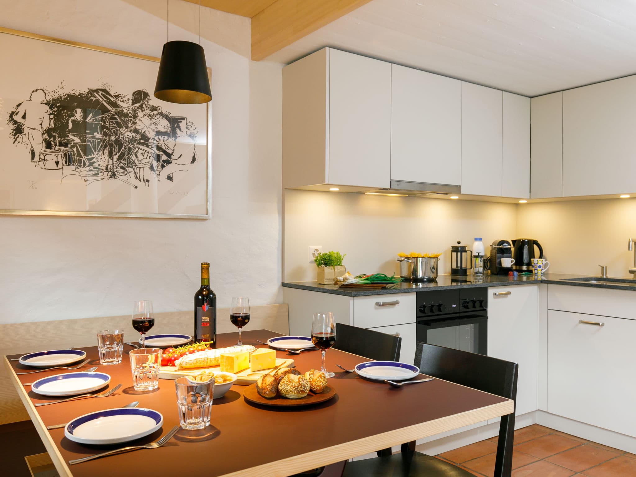 Kitchen / Dining Room