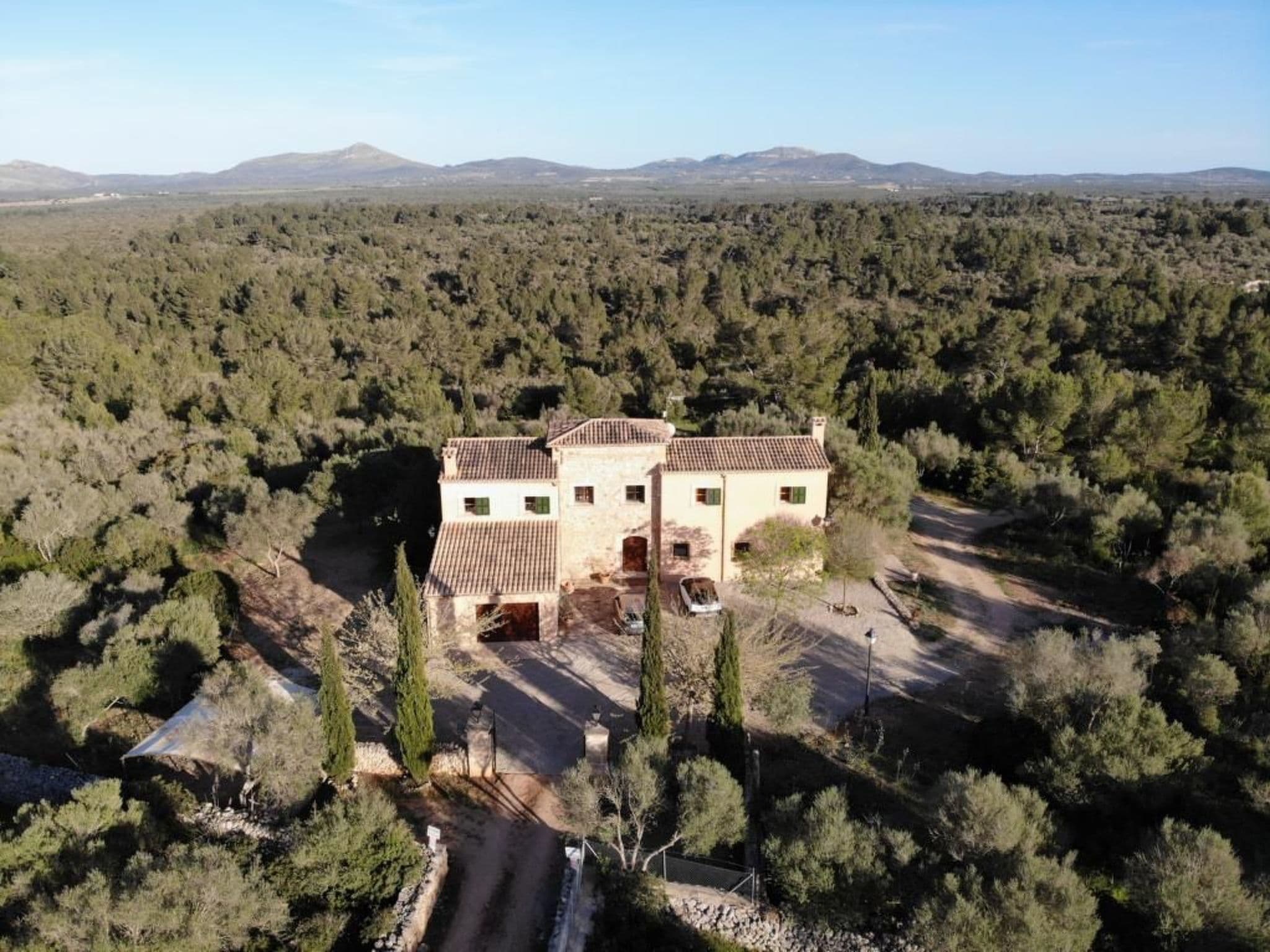 Aerial photography