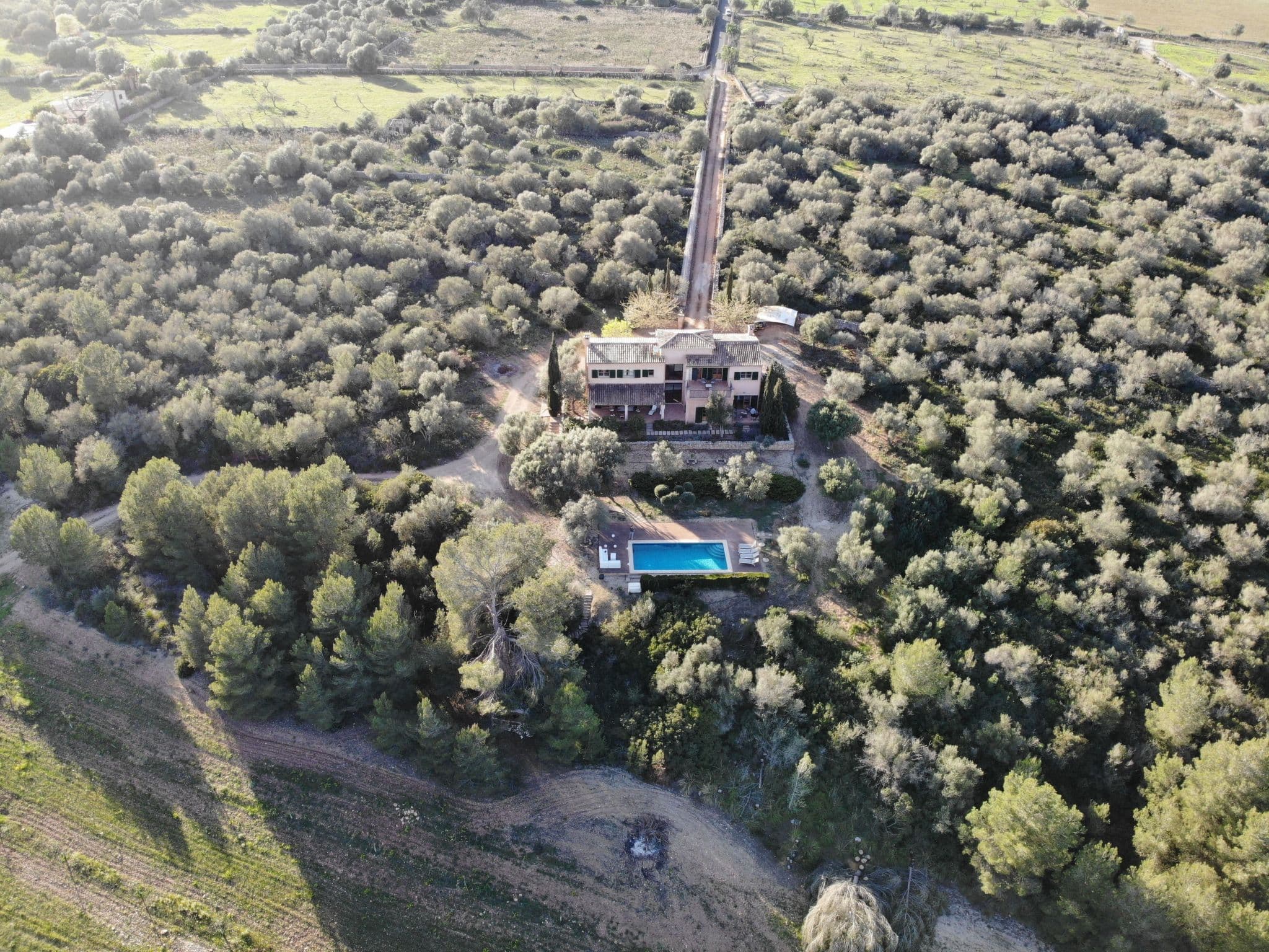 Aerial photography