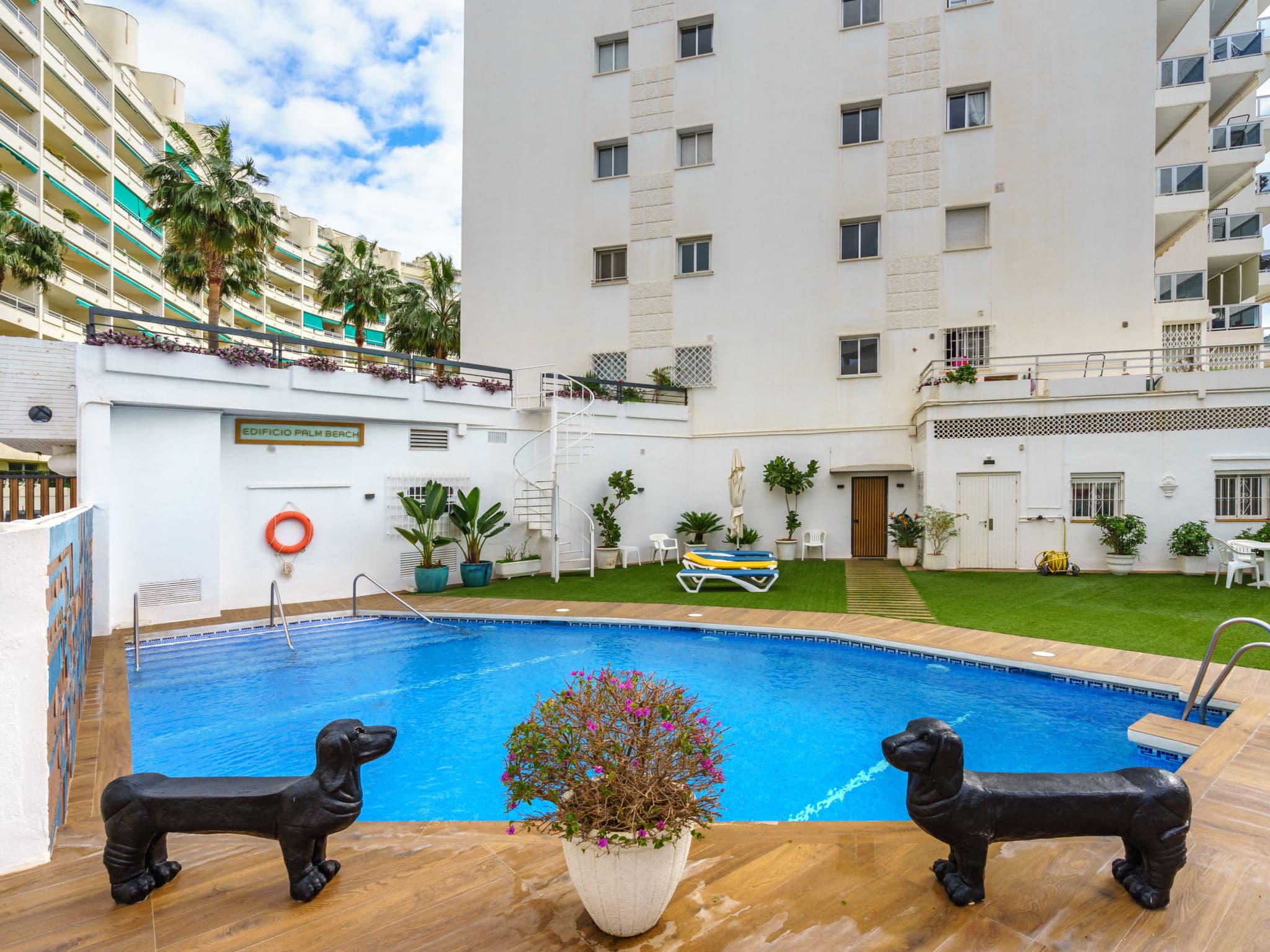 Pool Outdoor