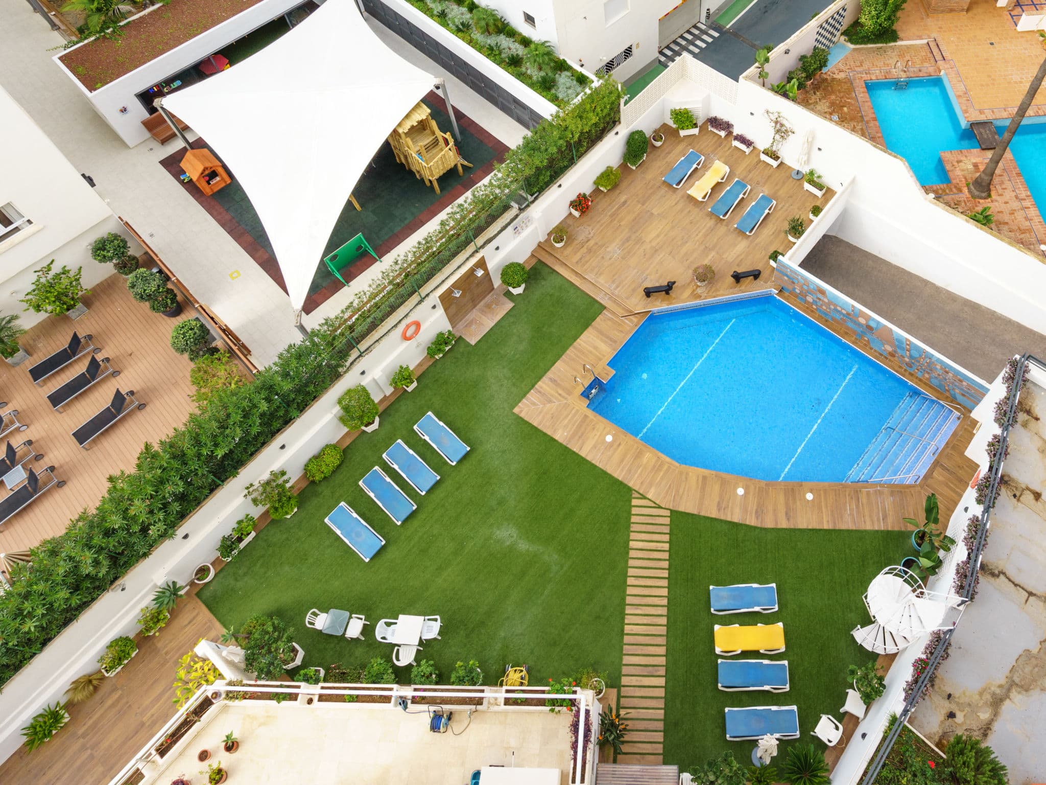 Pool Outdoor