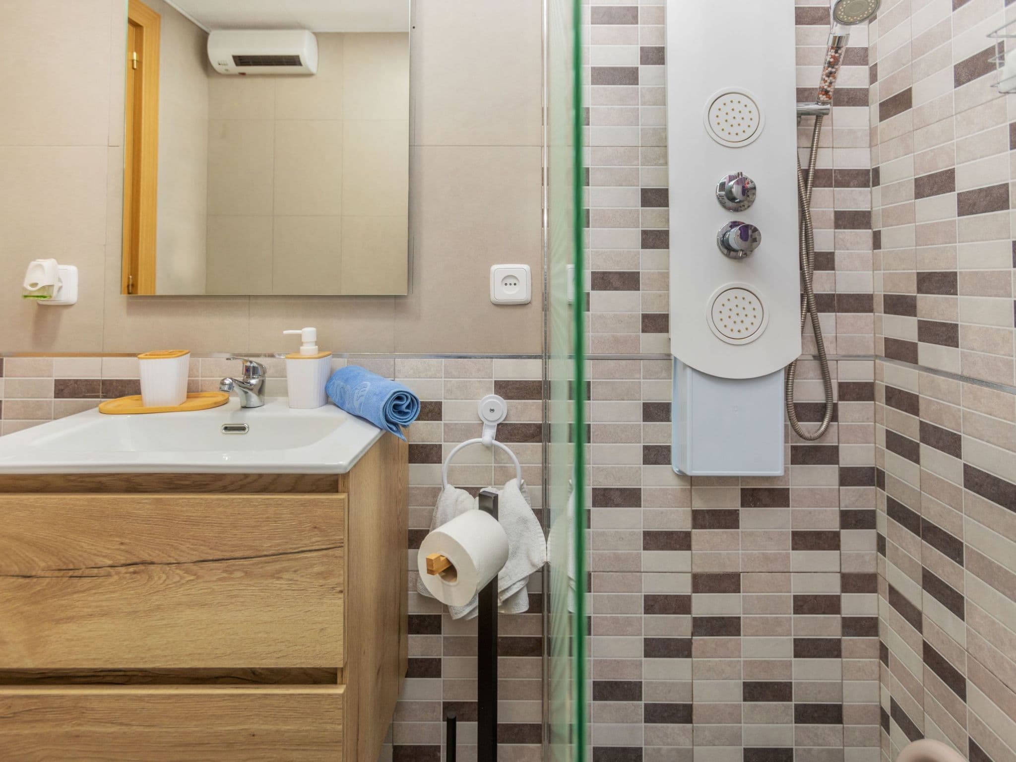 Bathroom / Wellness