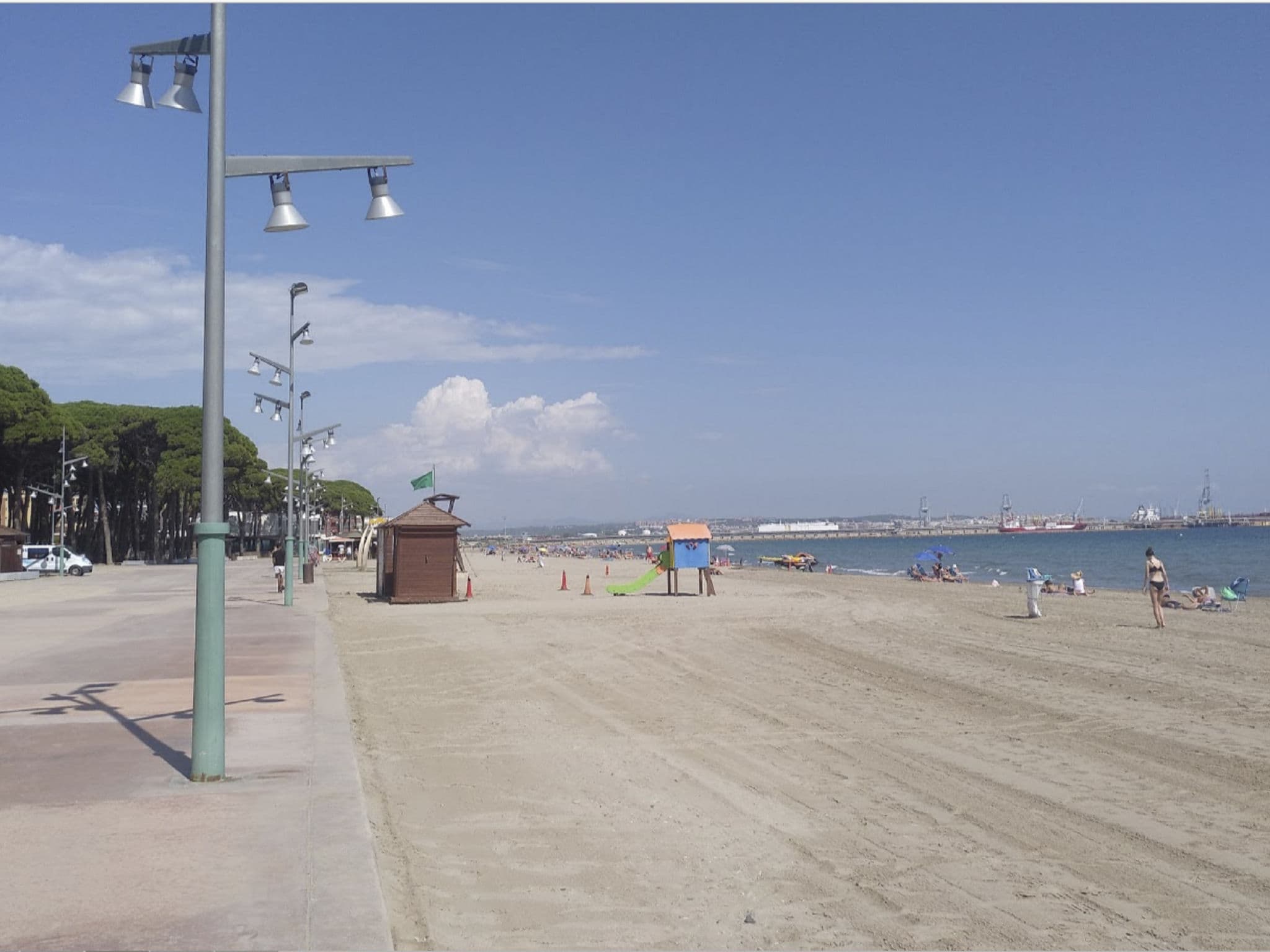 Beach