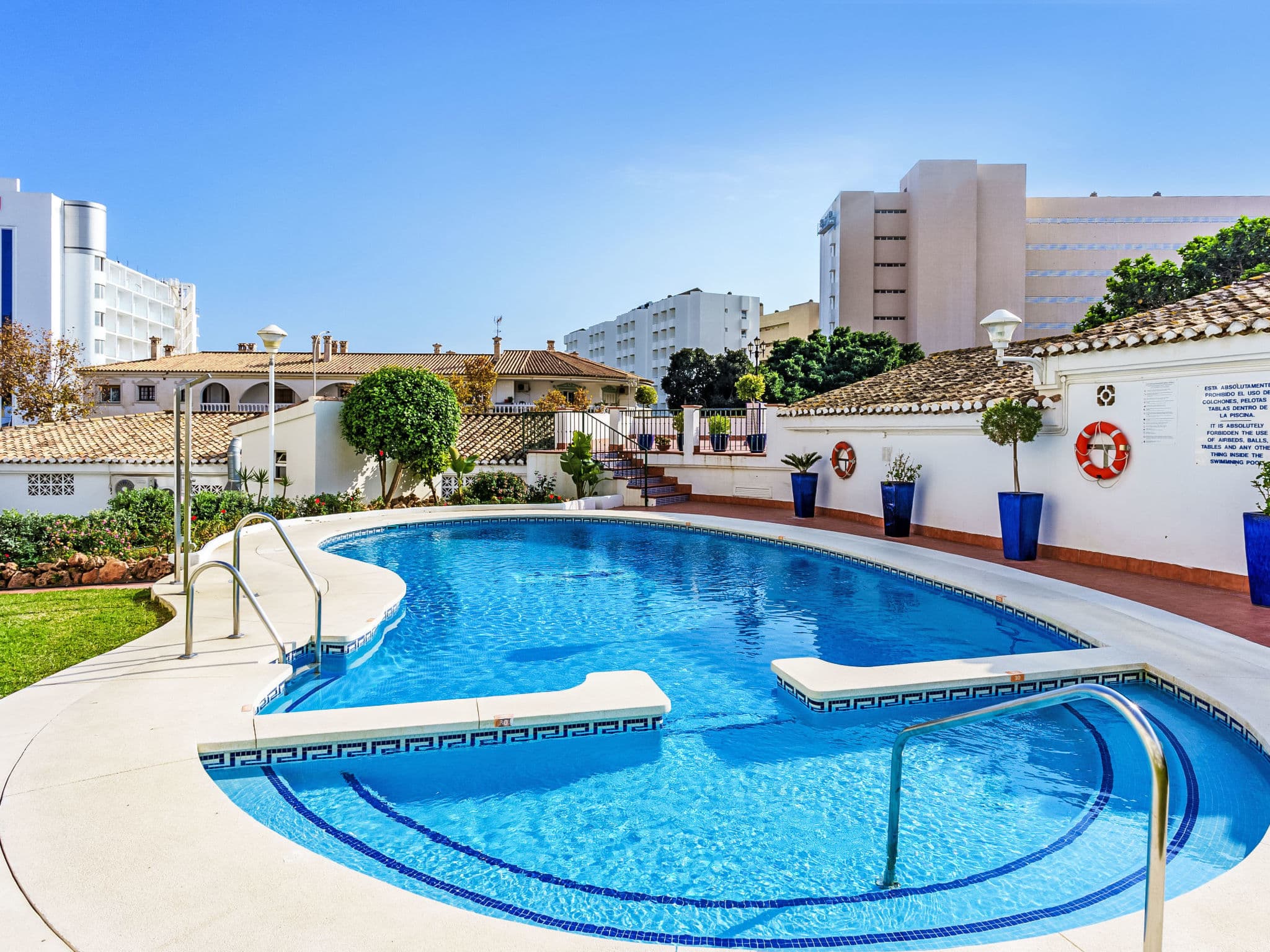 Pool Outdoor