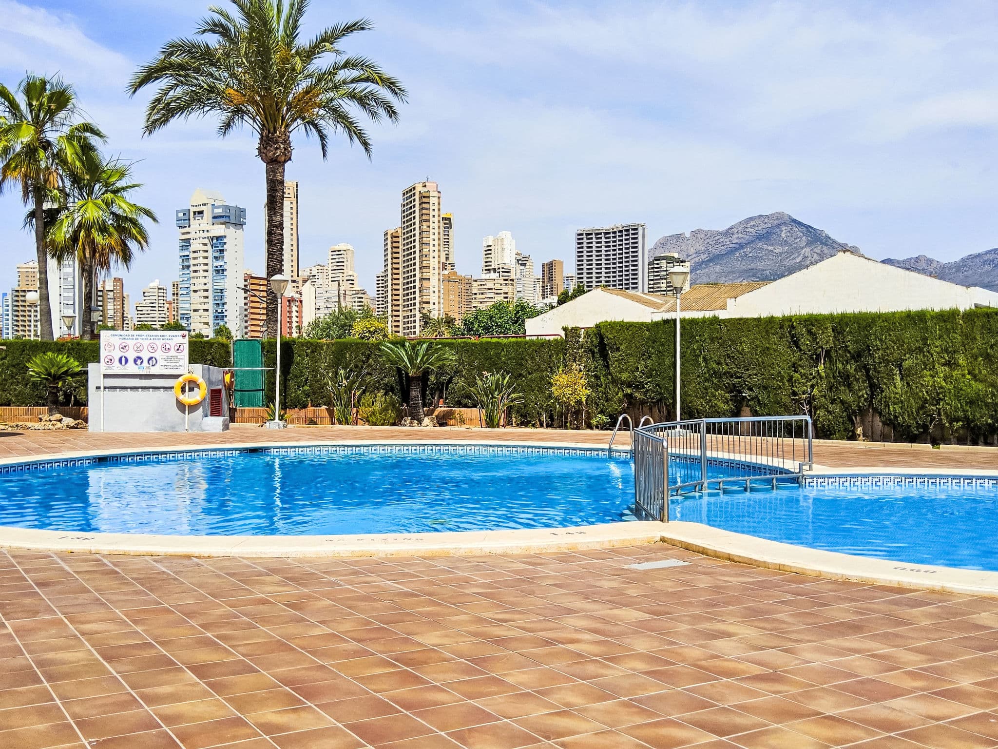 Pool Outdoor