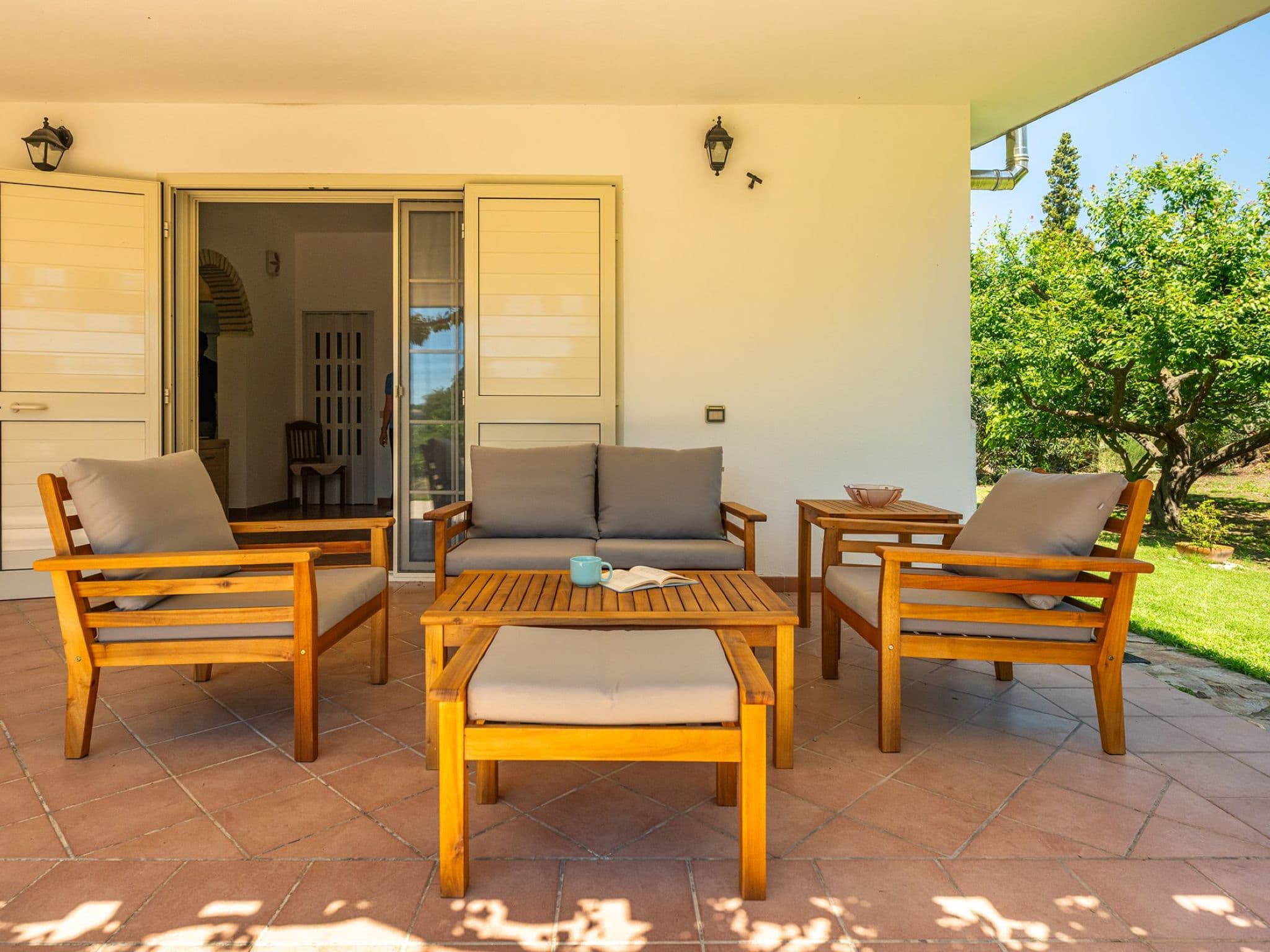Terrace