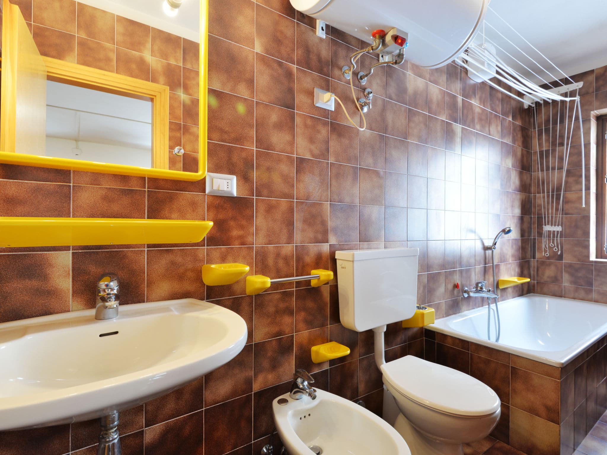 Bathroom / Wellness