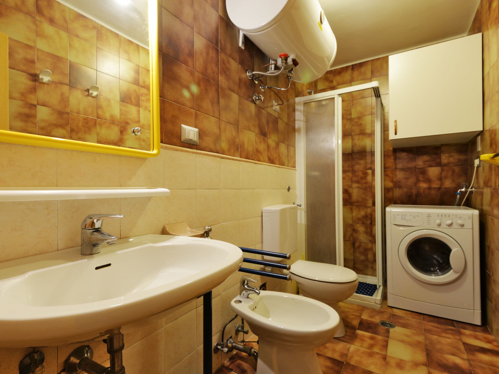 Bathroom / Wellness