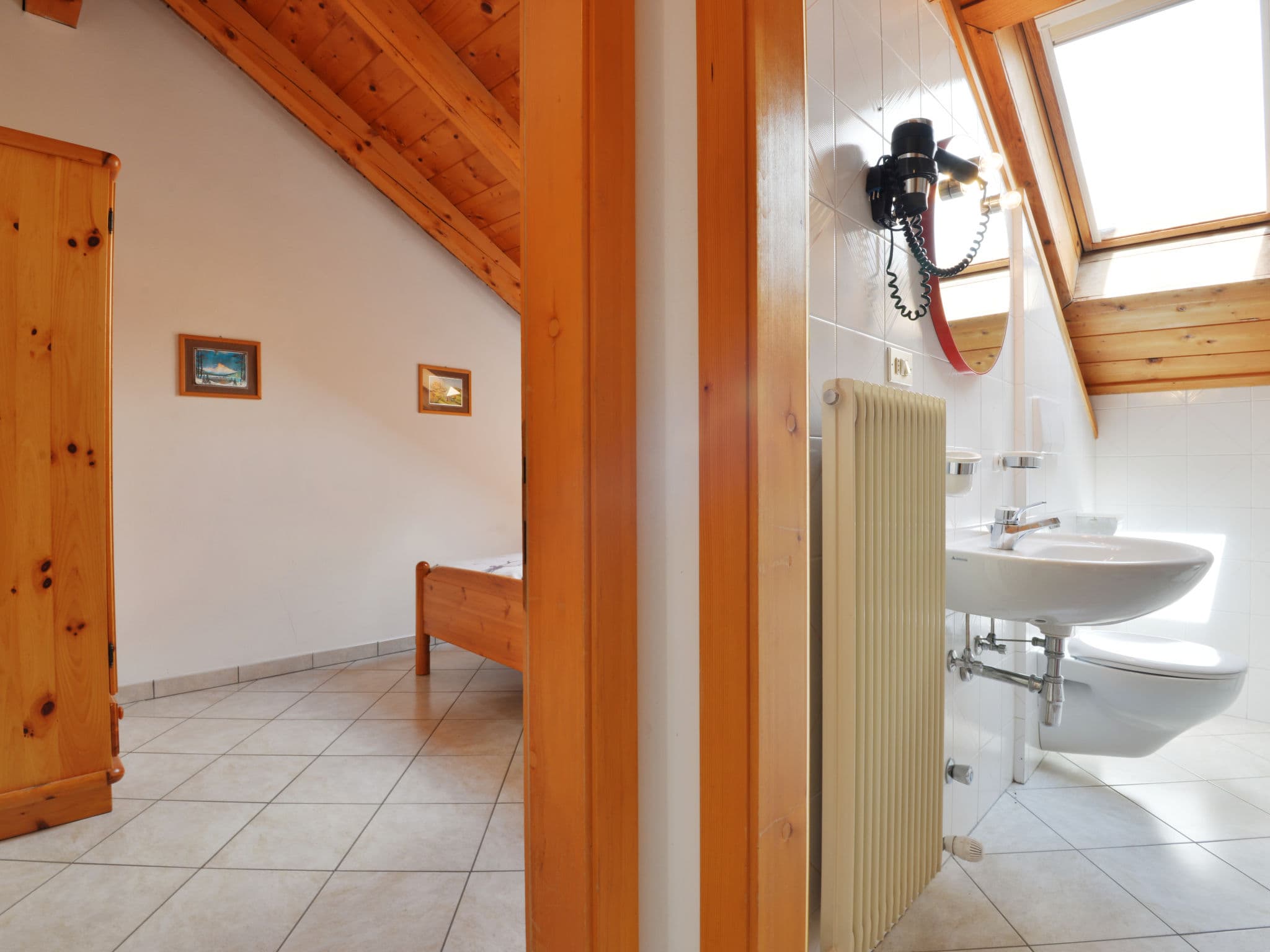 Bathroom / Wellness