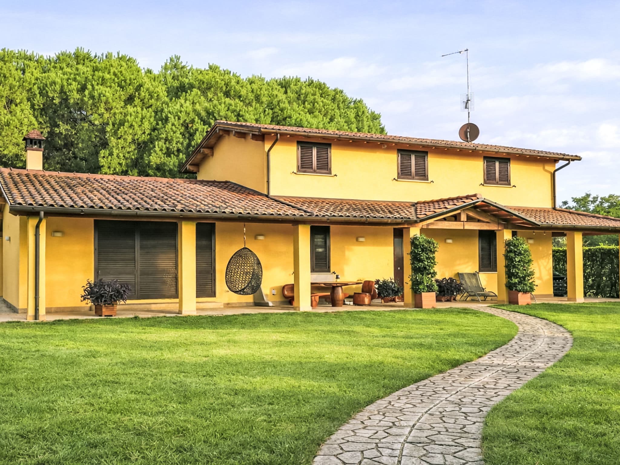 House