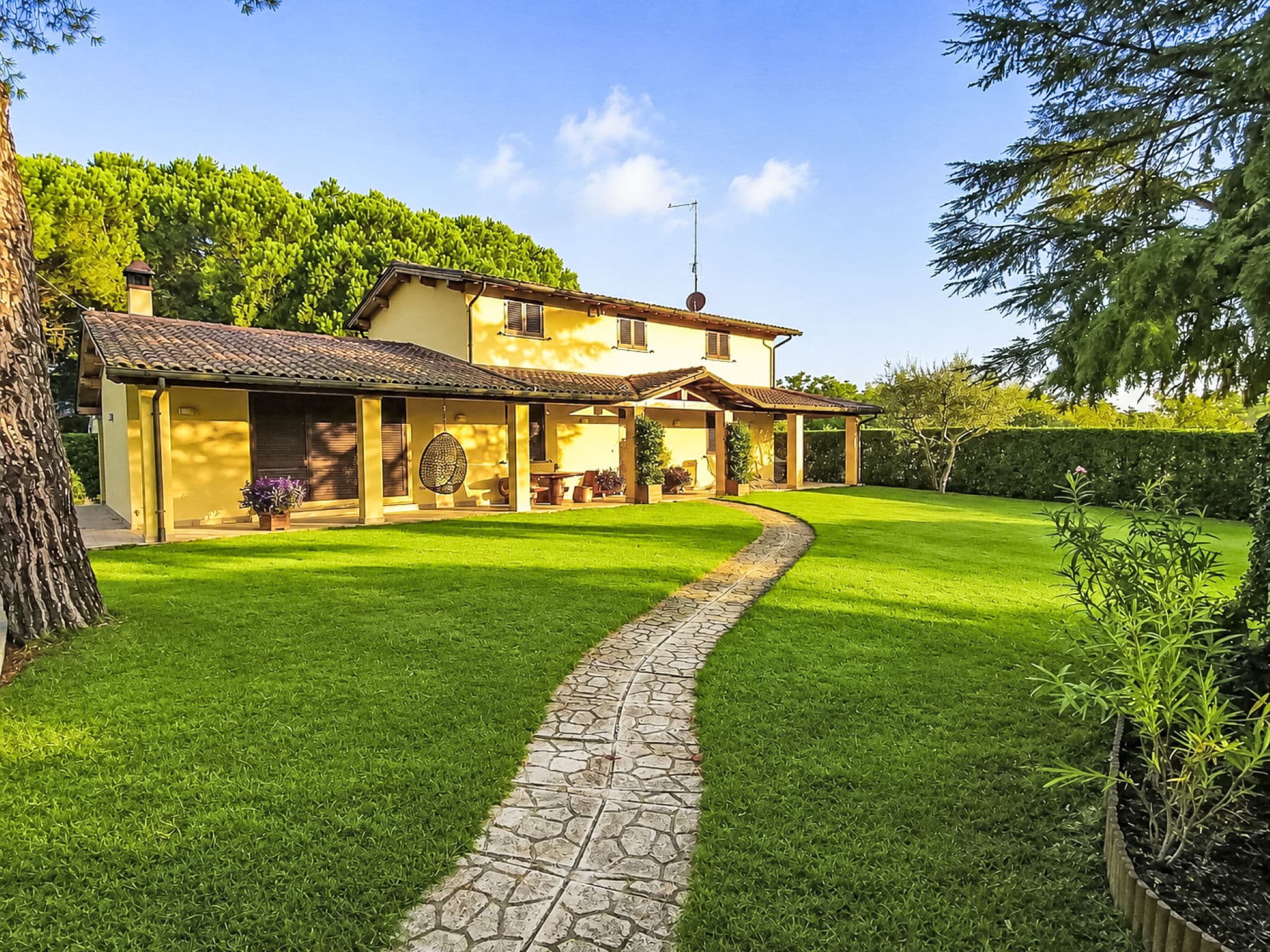 House