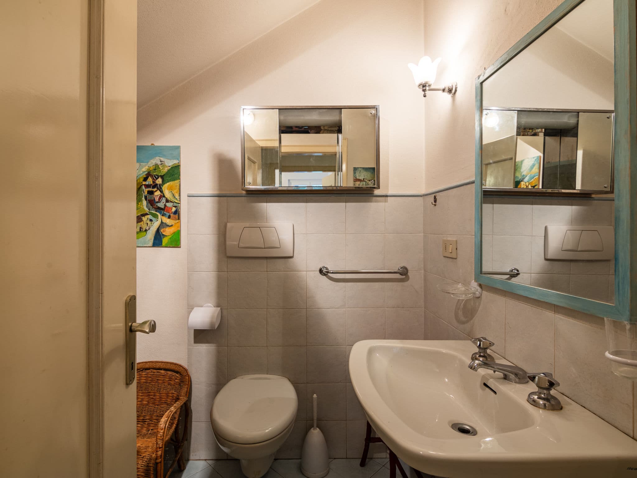 Bathroom / Wellness