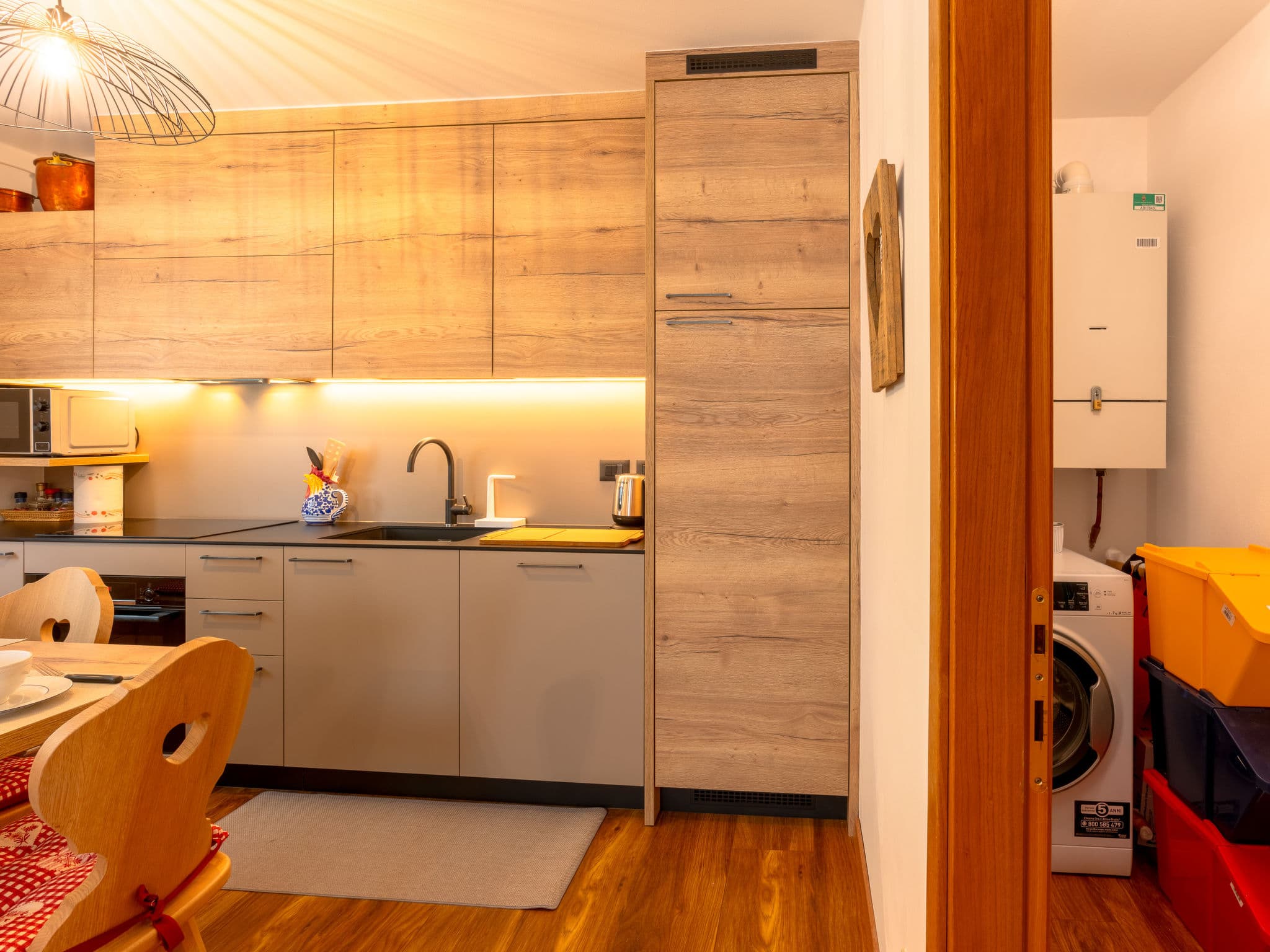 Kitchen / Dining Room