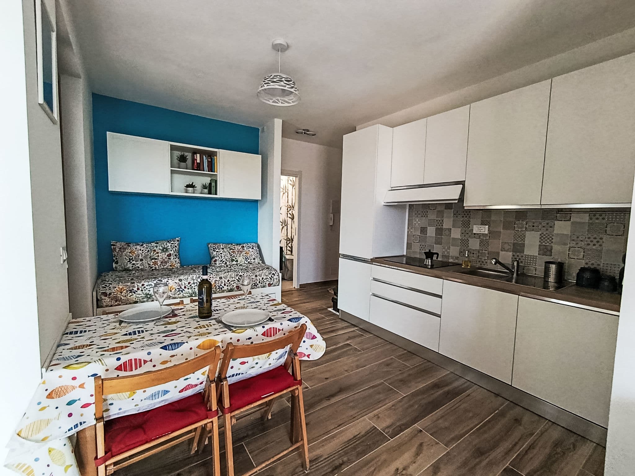 Kitchen / Dining Room