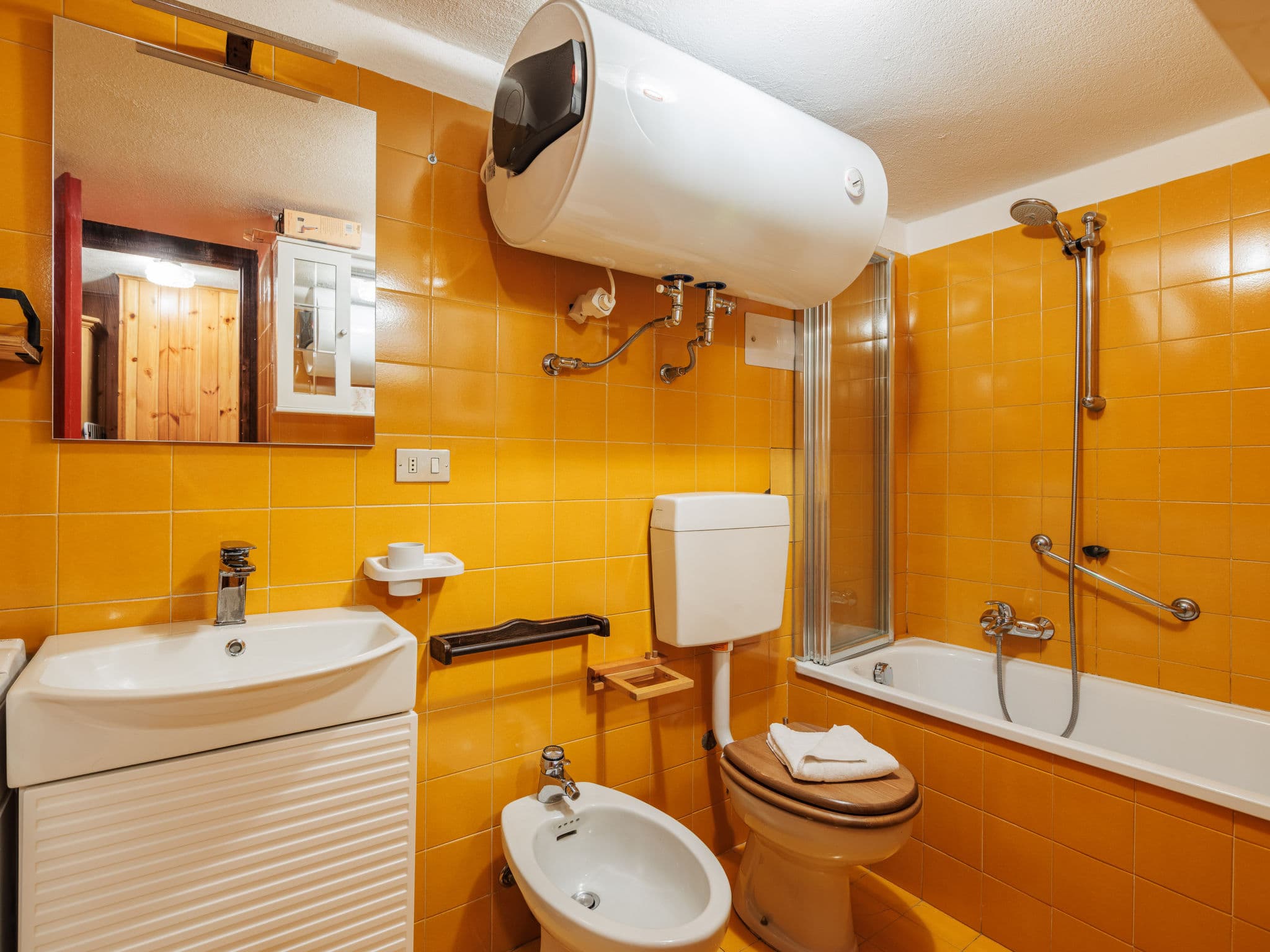 Bathroom / Wellness