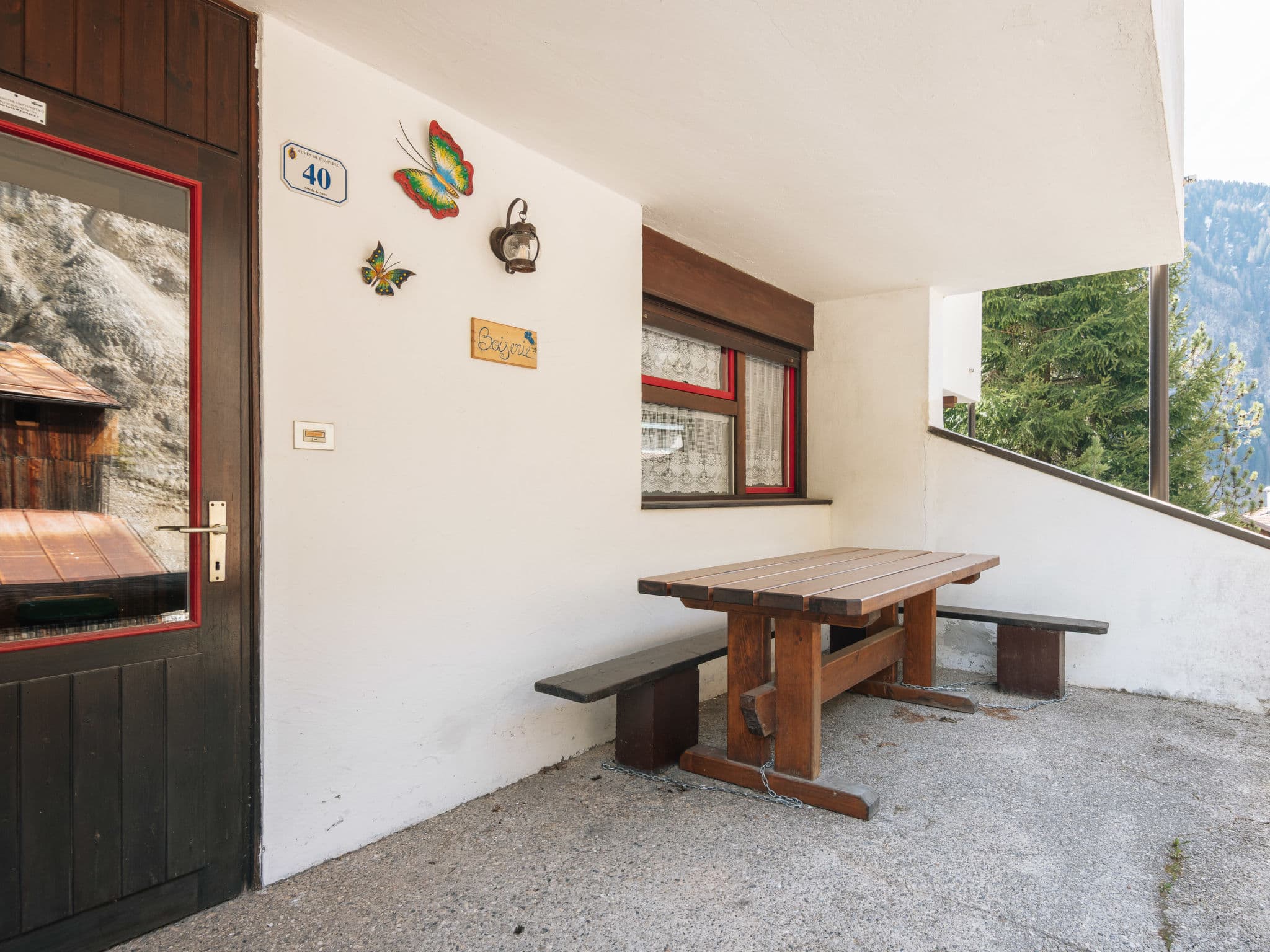 Terrace