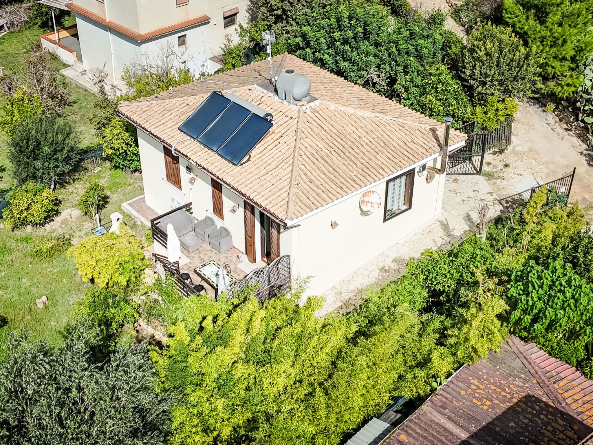 Aerial photography