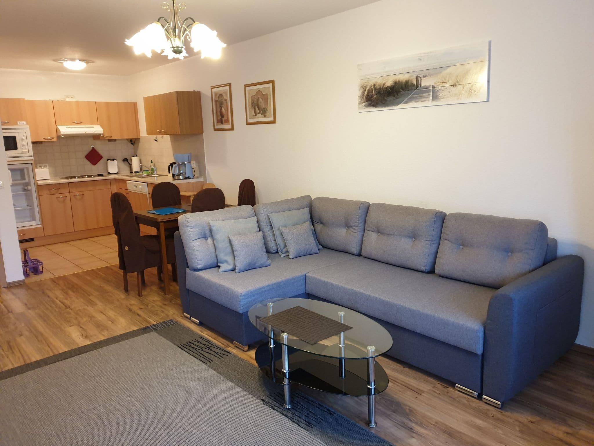 Kitchen / Dining Room