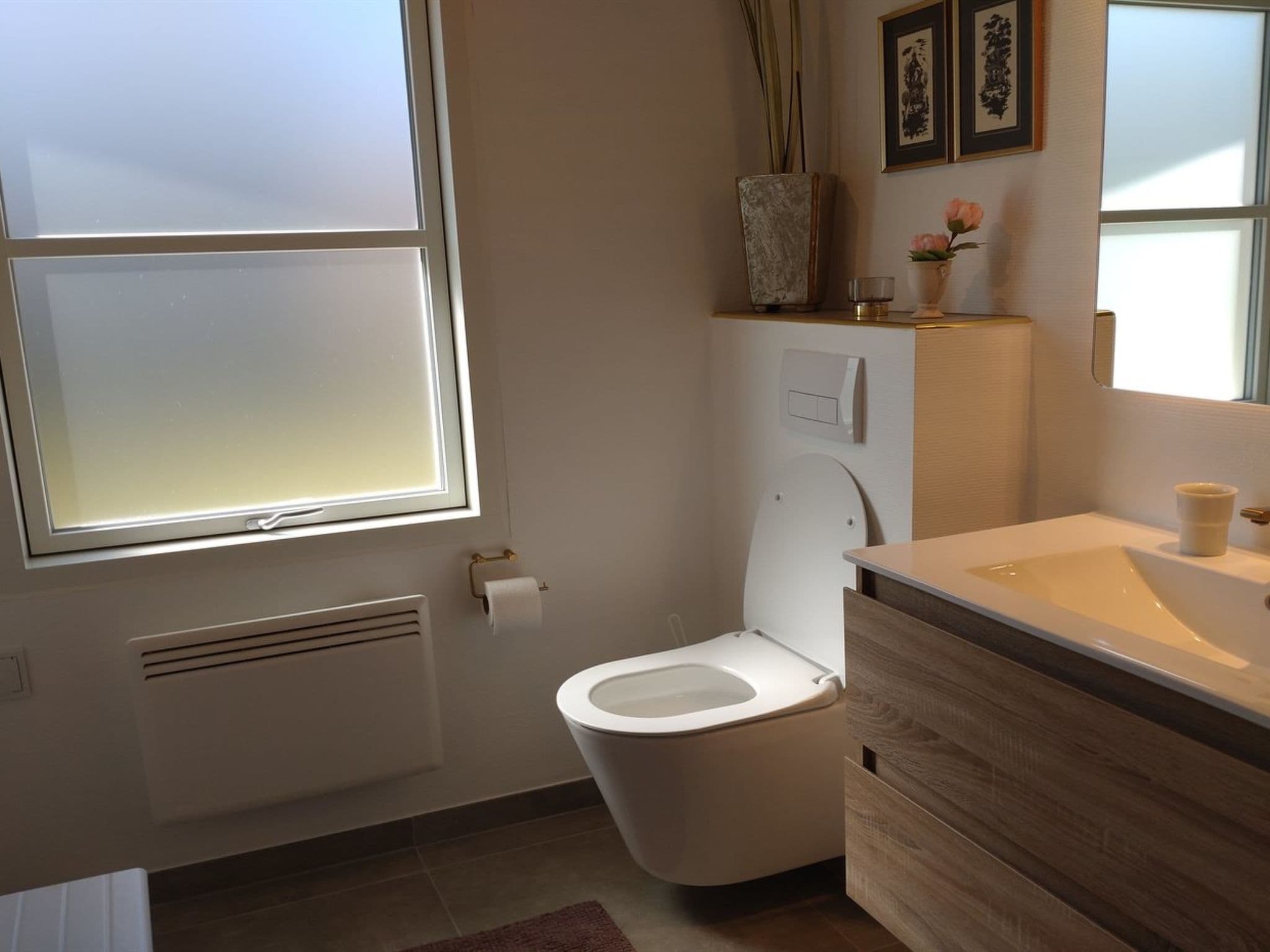 Bathroom / Wellness