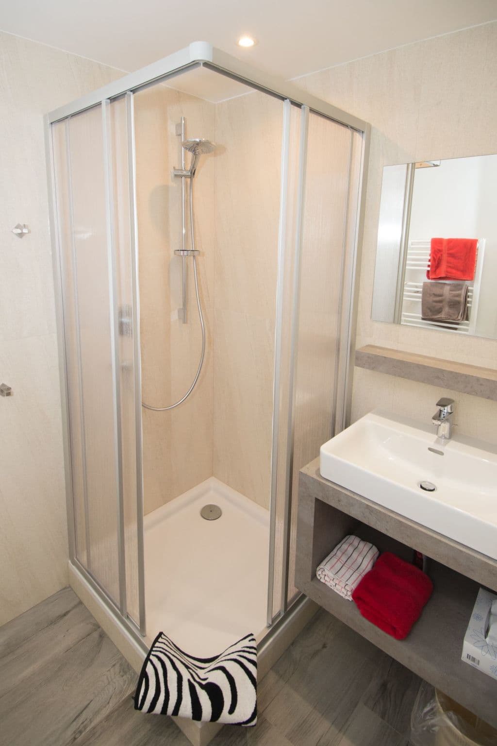 Bathroom / Wellness